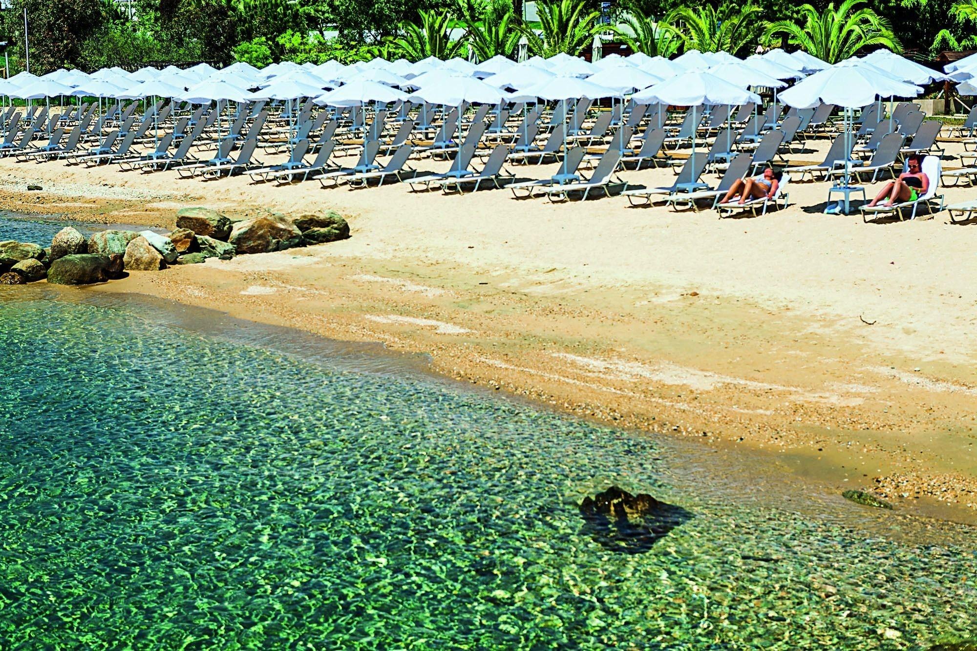 Playa Xenios Theoxenia Hotel
