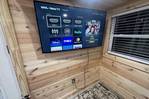 Alquiler Vacacional - Lake Life Tiny House located on top of the water - Pool - 3 Kayaks - Beautiful!