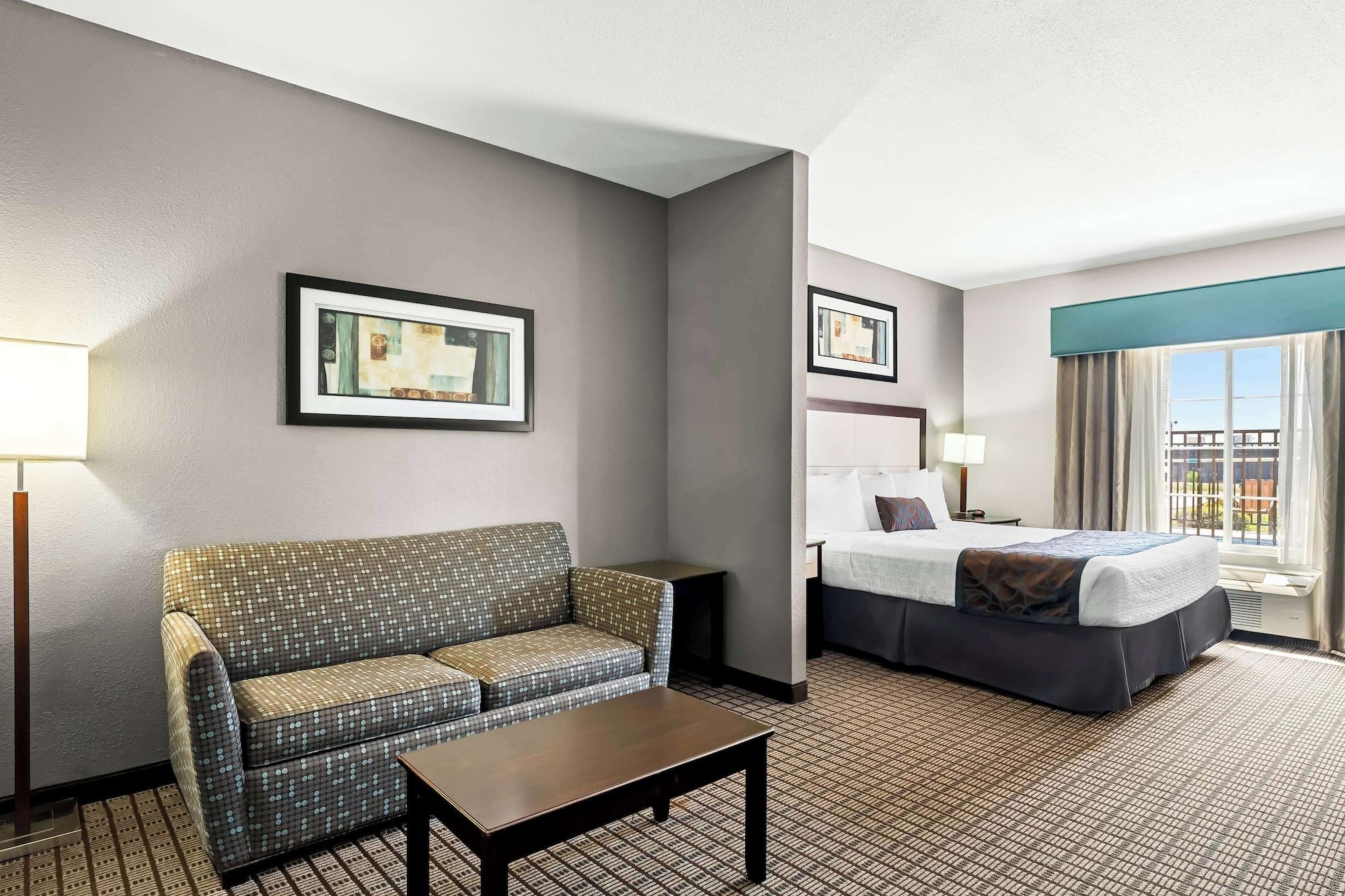 Habitación Best Western Plus Magee Inn And Suites