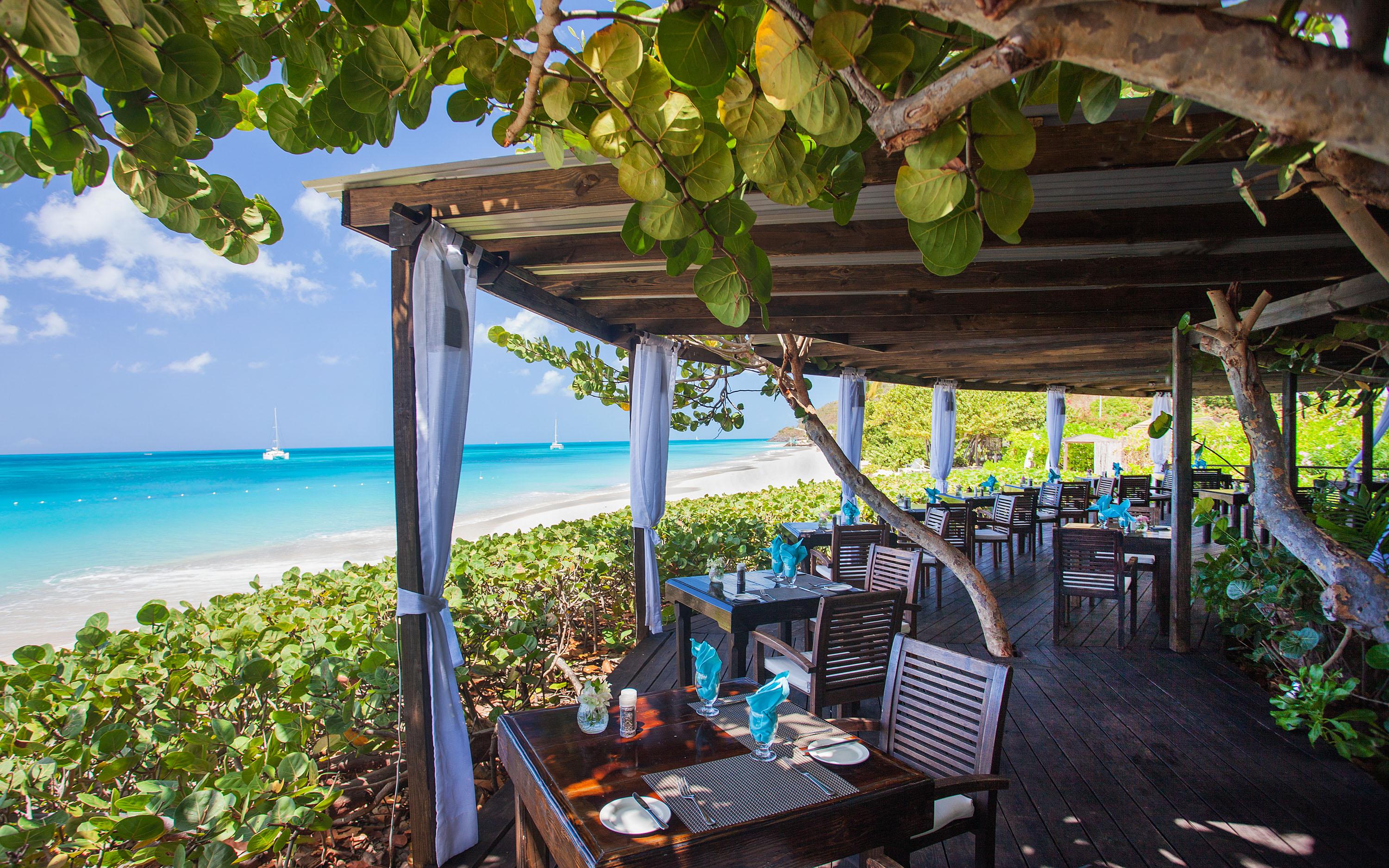 Restaurant Keyonna Beach - All Inclusive - Couples Only