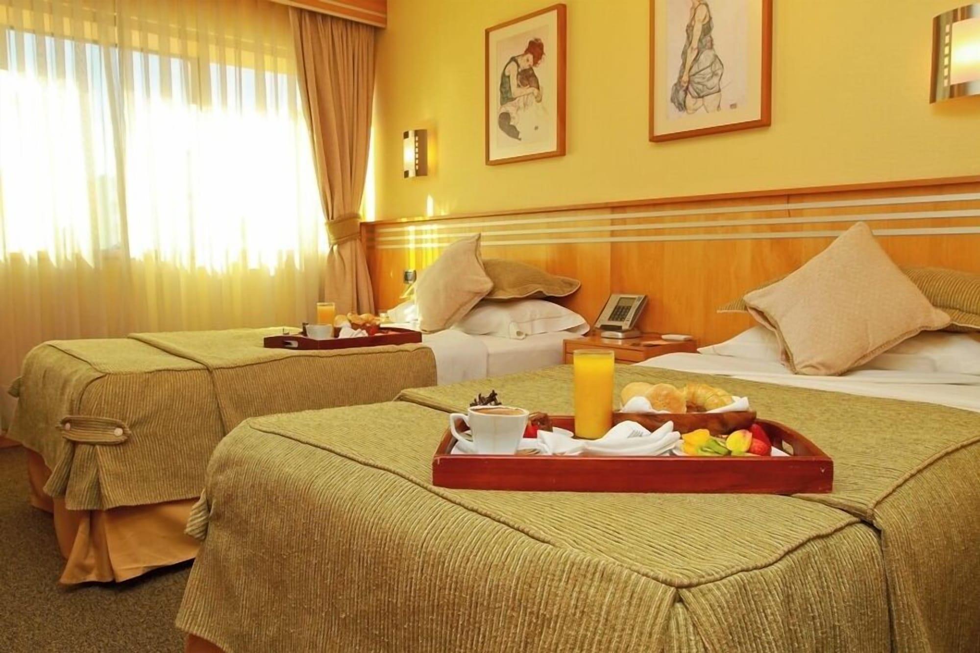 Set de Habitación HOTEL RESTAURANTE ANKARA