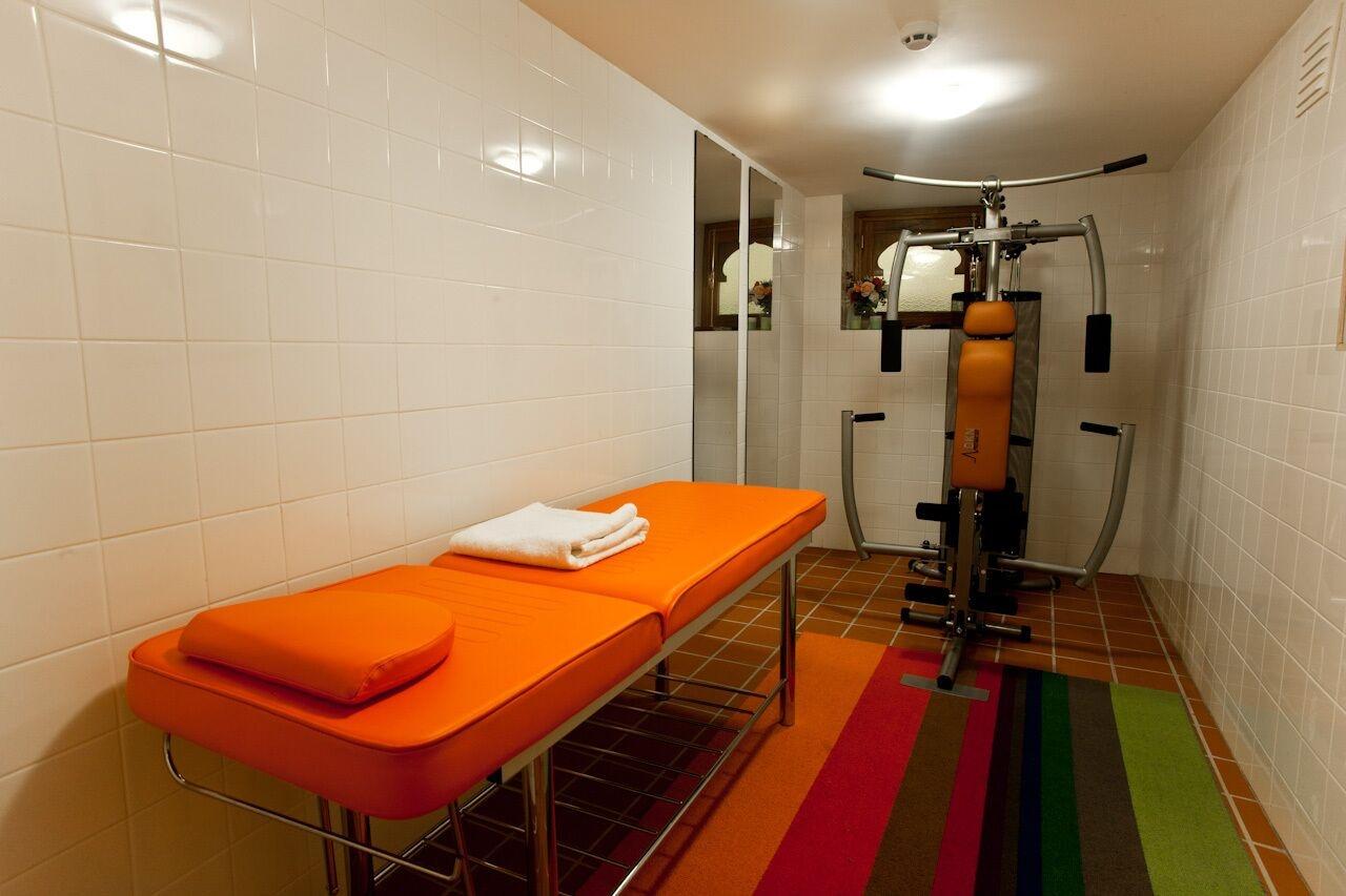 Gimnasio Hotel Rural Quinta da Geia