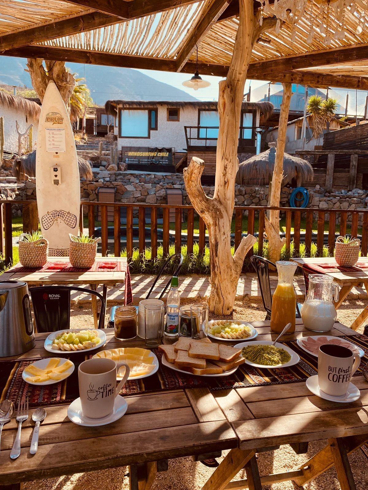 Restaurant Hotel Puclaro