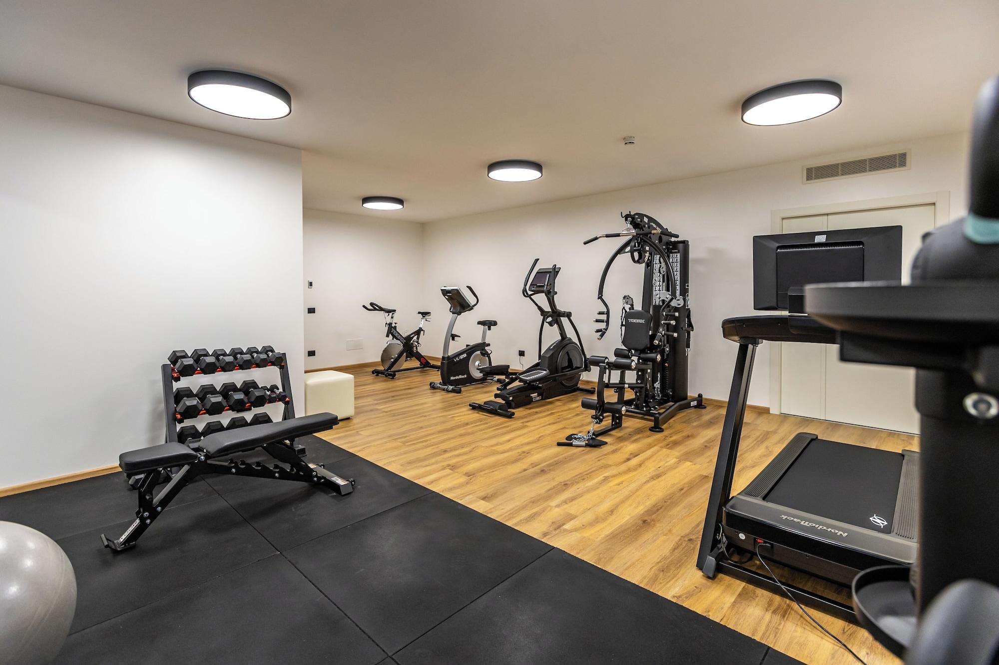 Gimnasio Hotel Europa