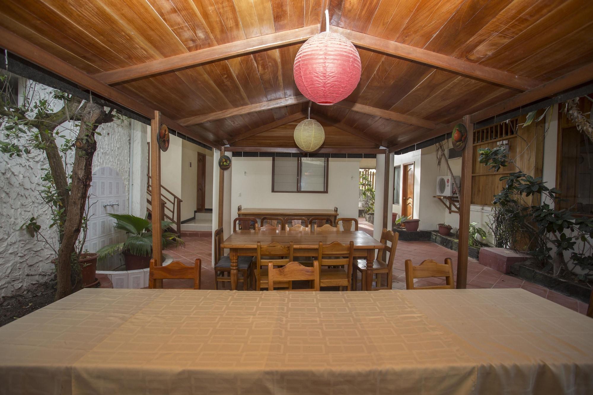 Restaurant Hotel San Vicente Galapagos