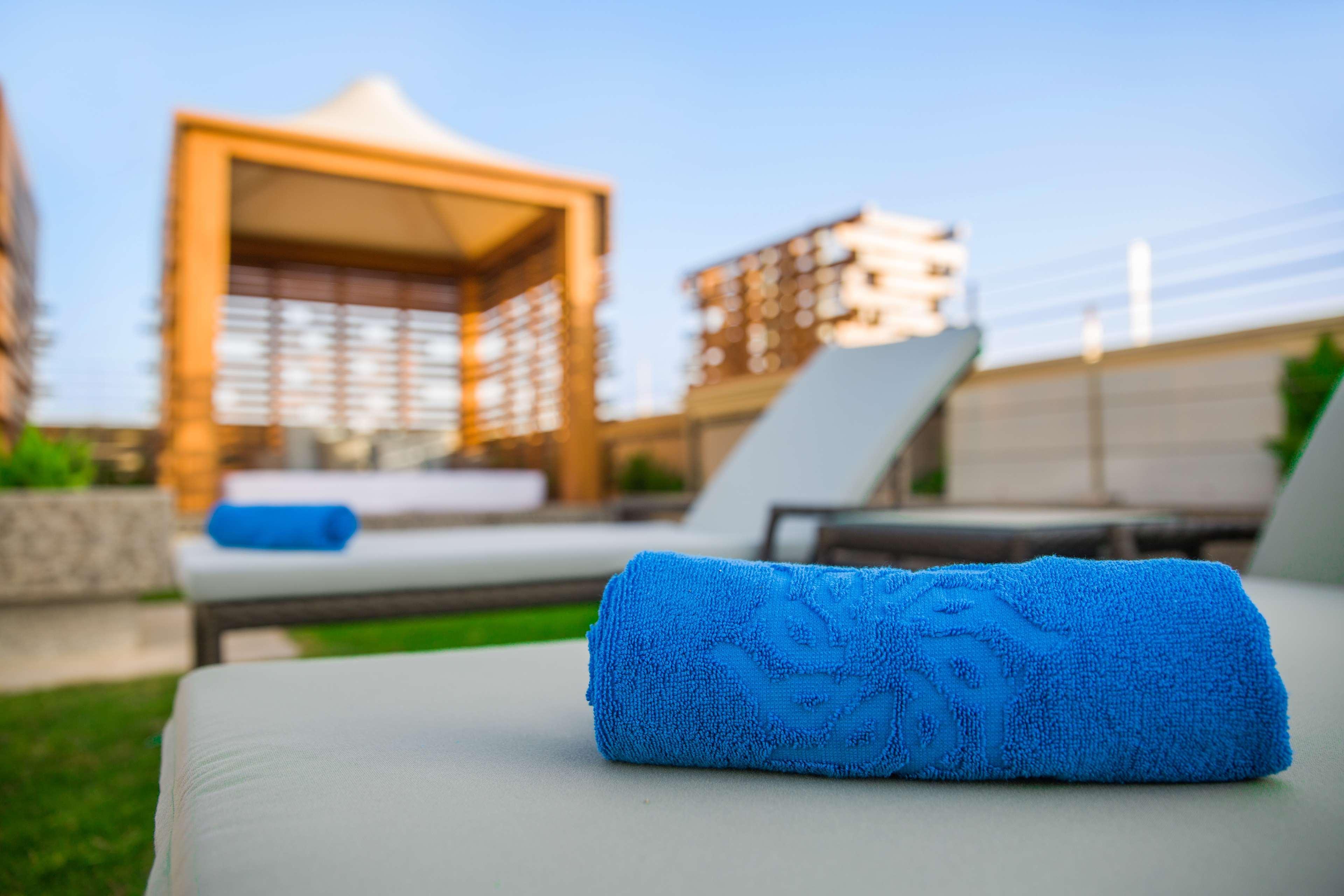 Instalaciones Recreativas Ayla Grand Hotel
