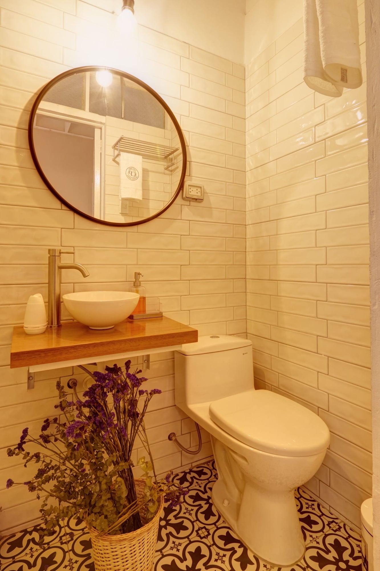 Equipamiento de Habitación Casa Porta