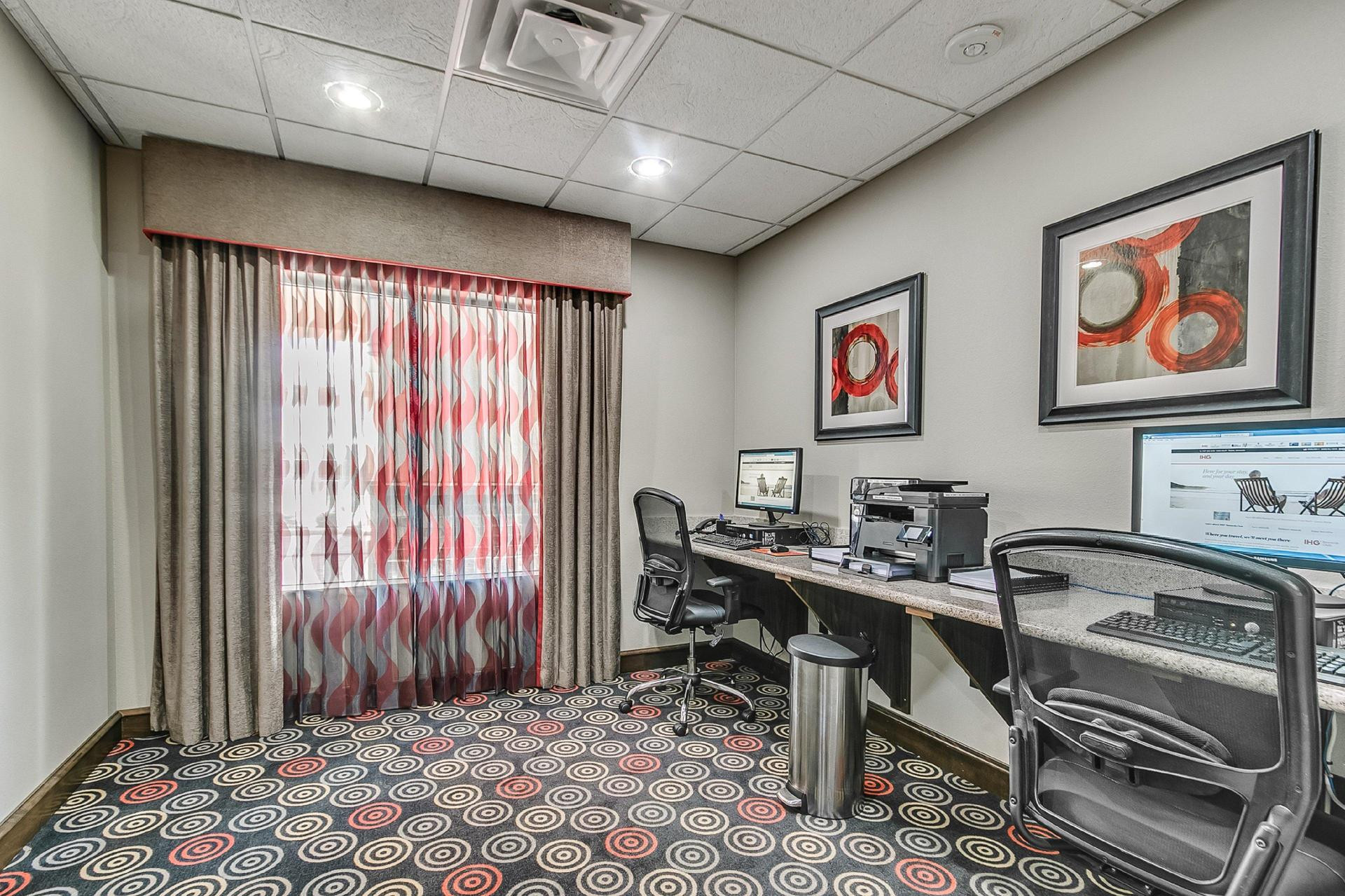 Vista Exterior Holiday Inn Express Hotel & Suites Lubbock South by IHG