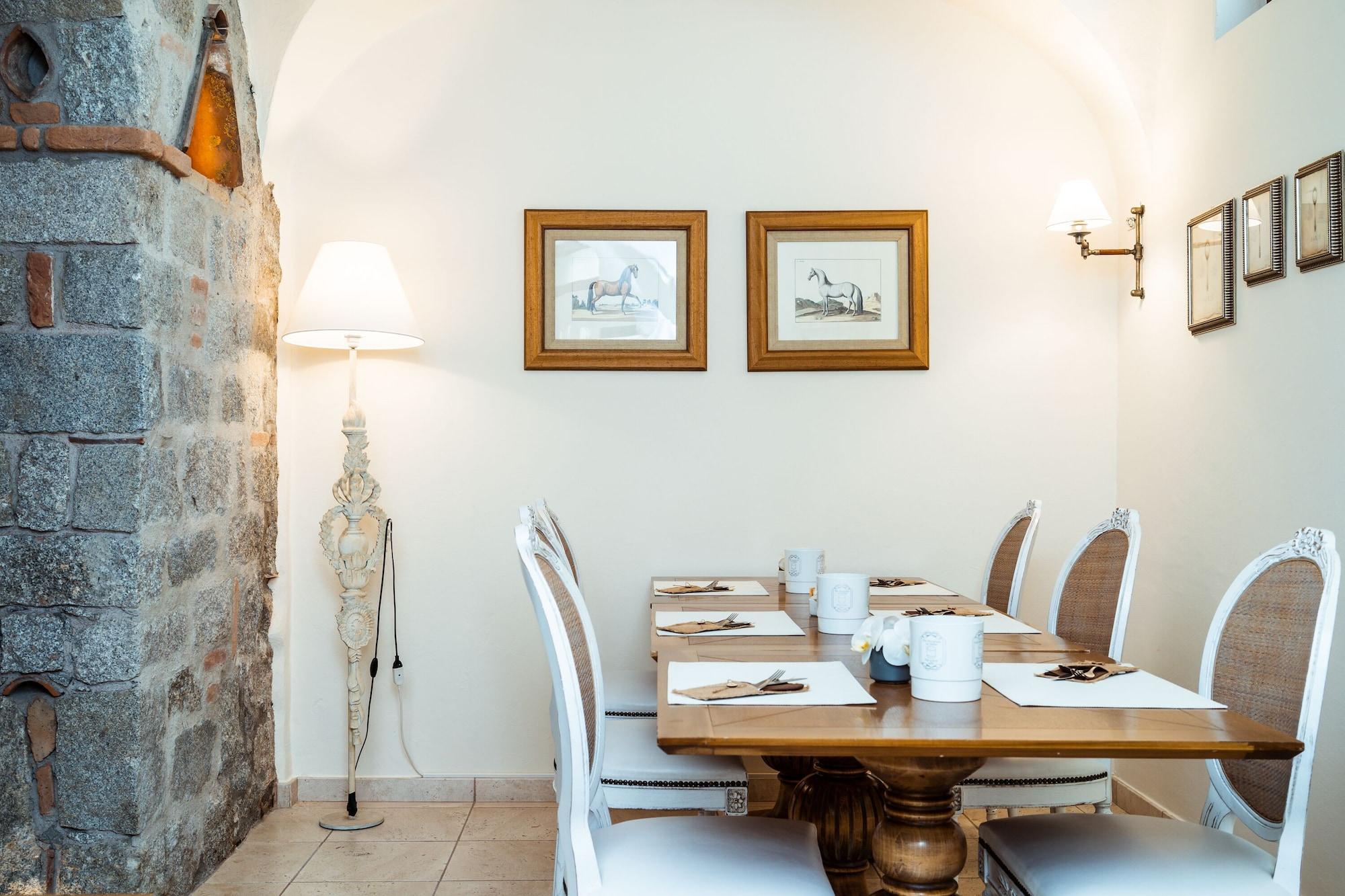 Restaurant La Locanda del Conte Mameli