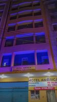 Alojamiento - Hotel América