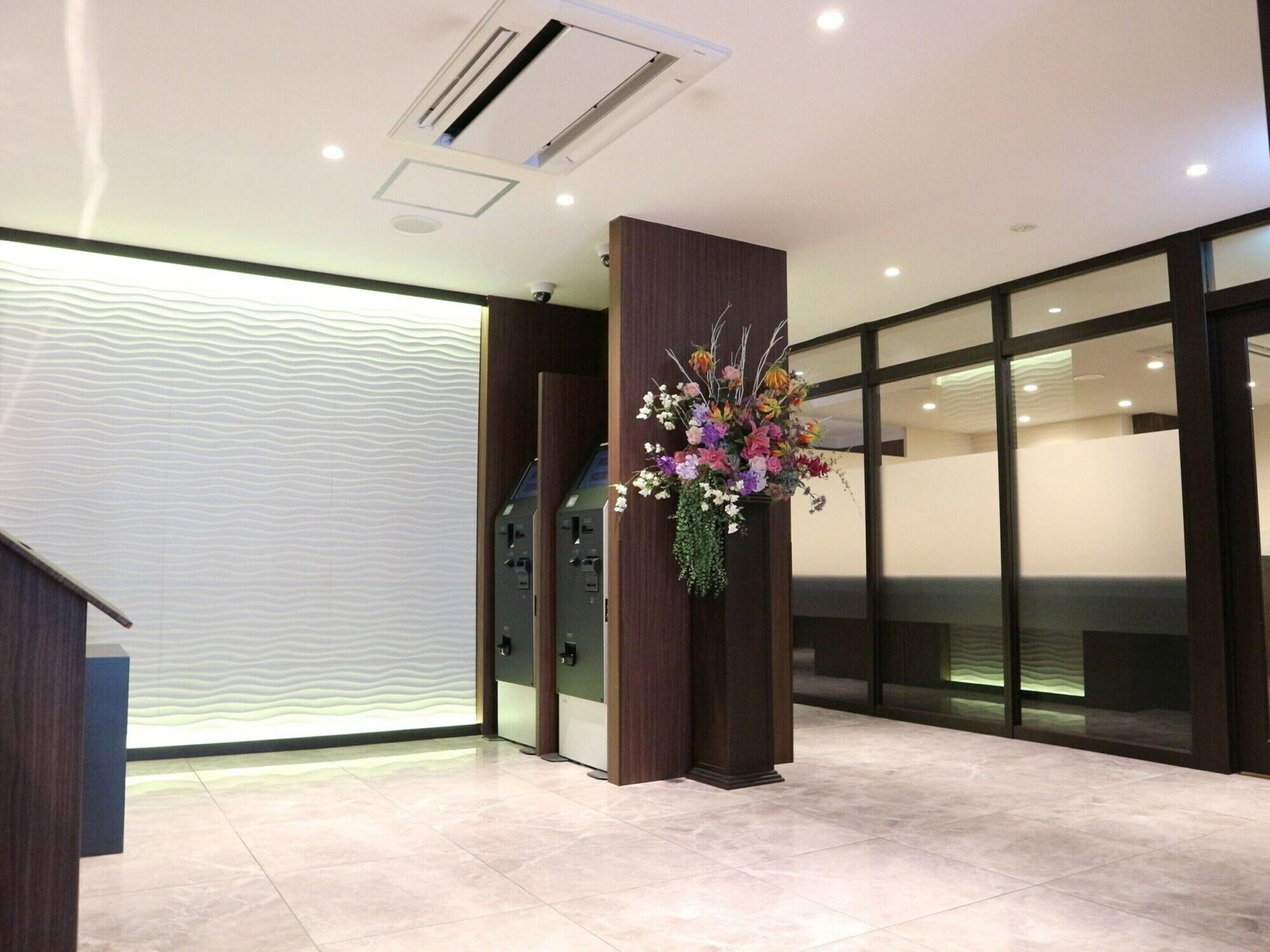 Vista Exterior Hotel Shuranza Chiba