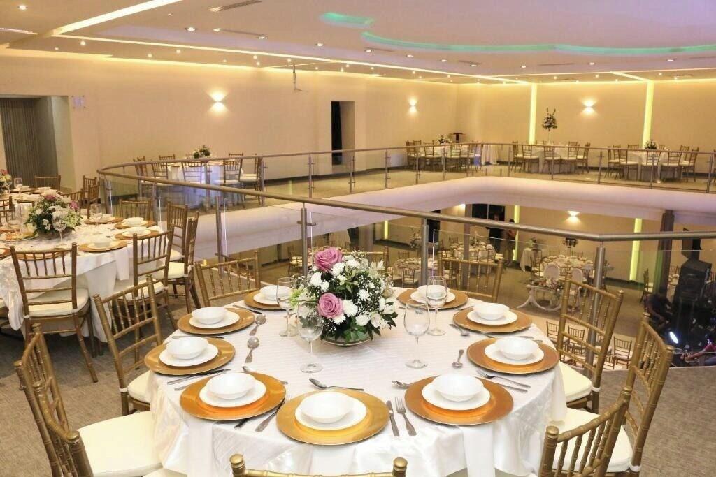 Sala de Reuniones Wyndham Garden Los Mochis Plaza Inn