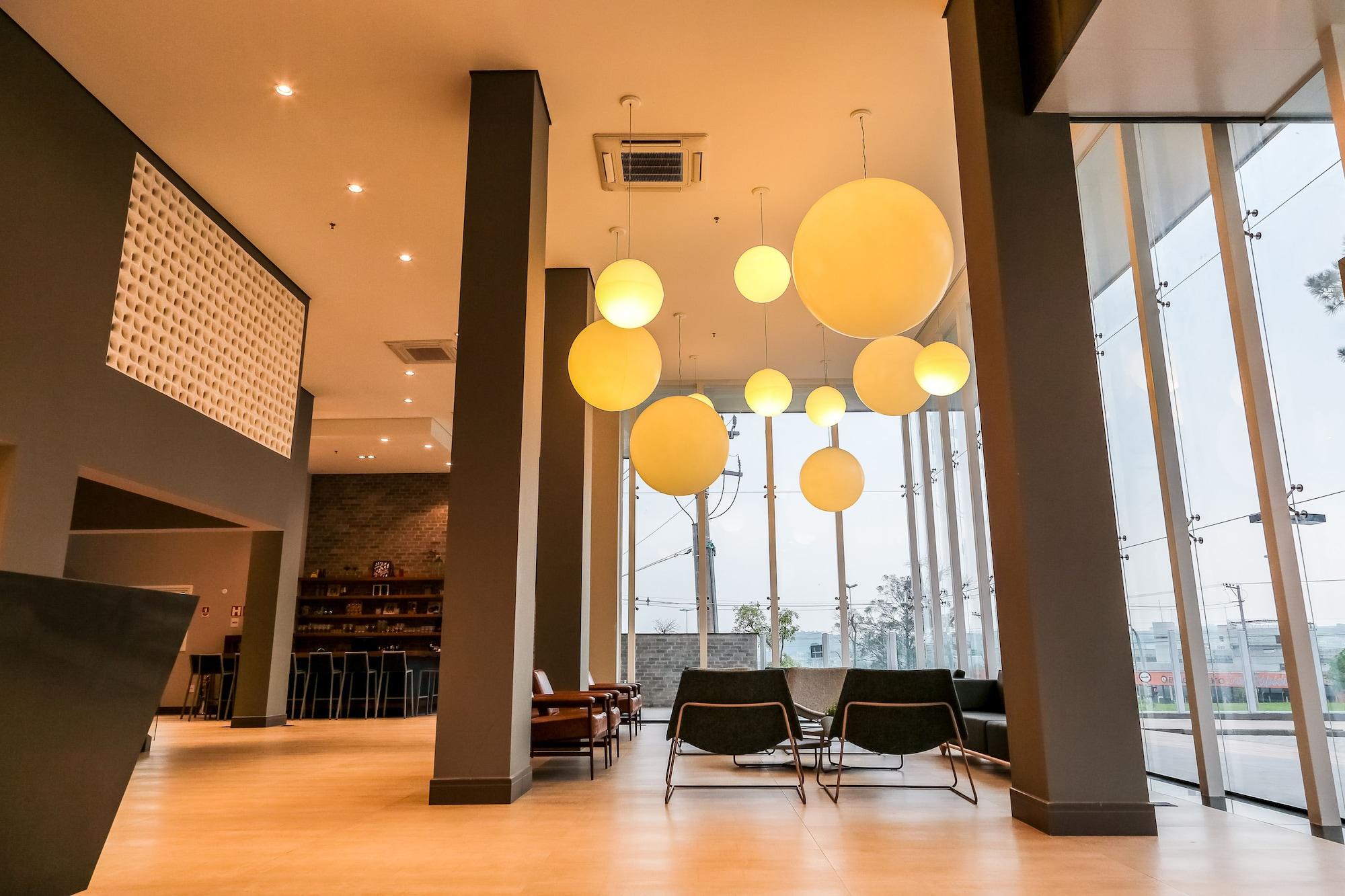 Vista Lobby ALL INN