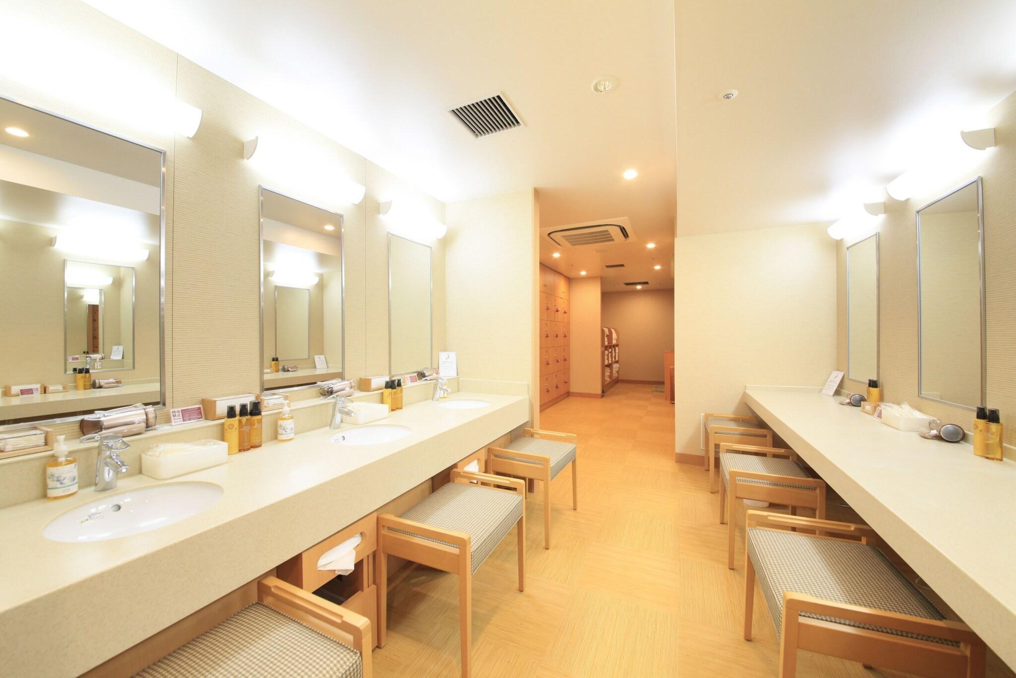 Instalaciones Recreativas Vessel Hotel Campana Kyoto Gojo