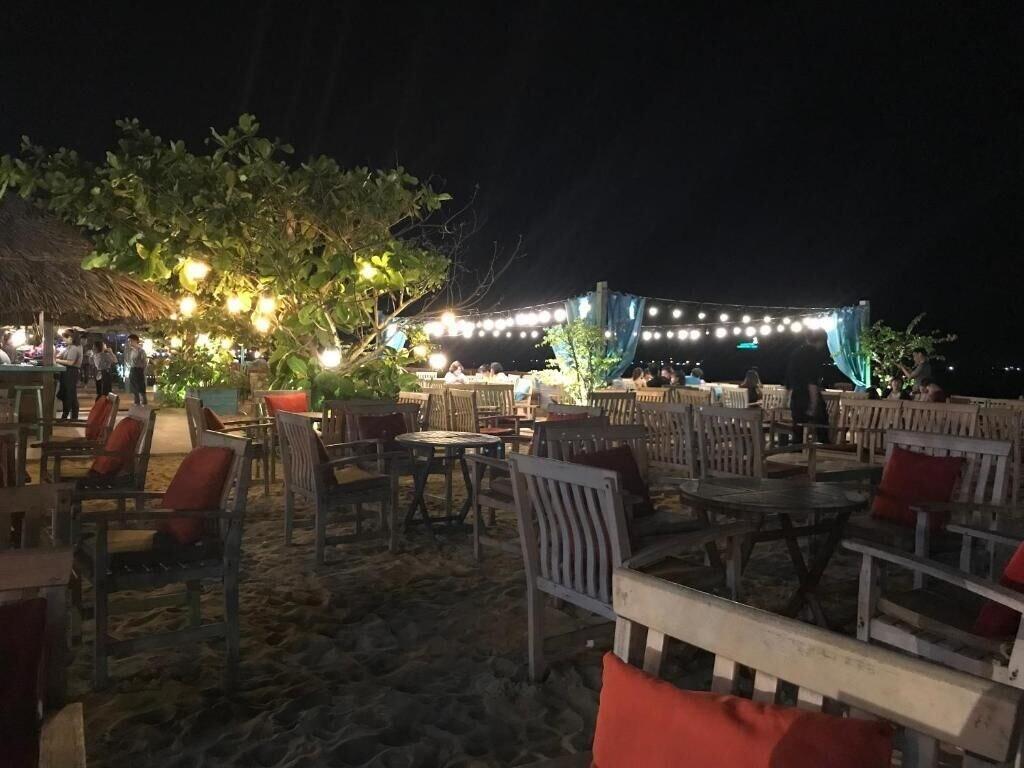 Restaurant Tram Anh Hotel