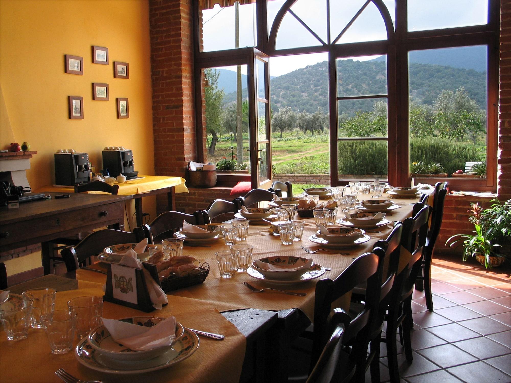 Restaurant Agriturismo La pulledraia