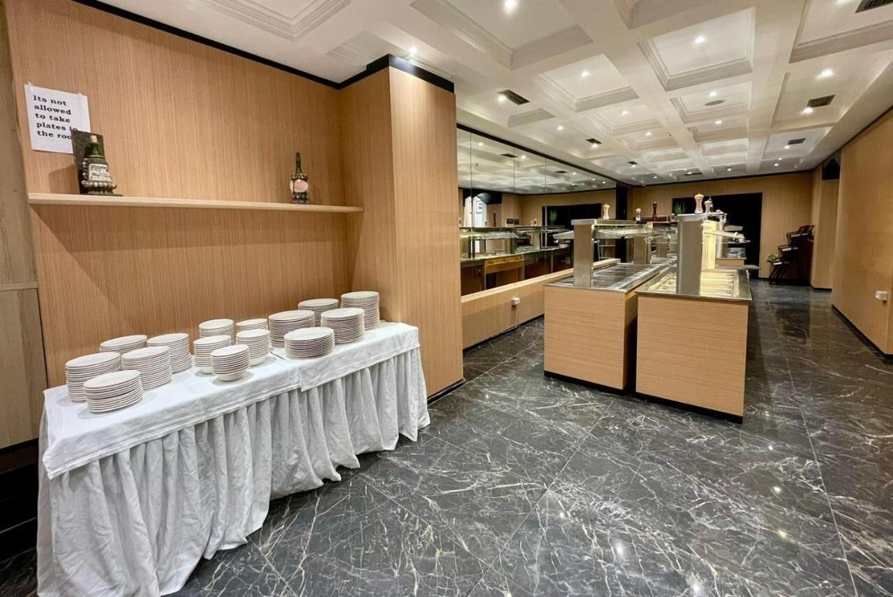 Restaurant AMH Hotel