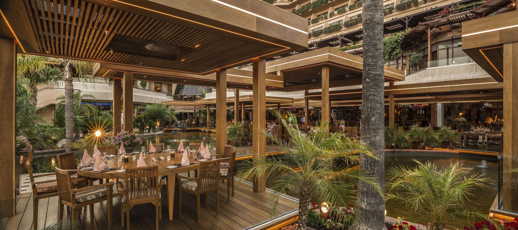 Restaurant Four Seasons Hotel