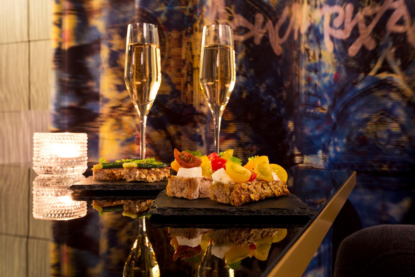 Restaurant Empreinte Hôtel & Spa