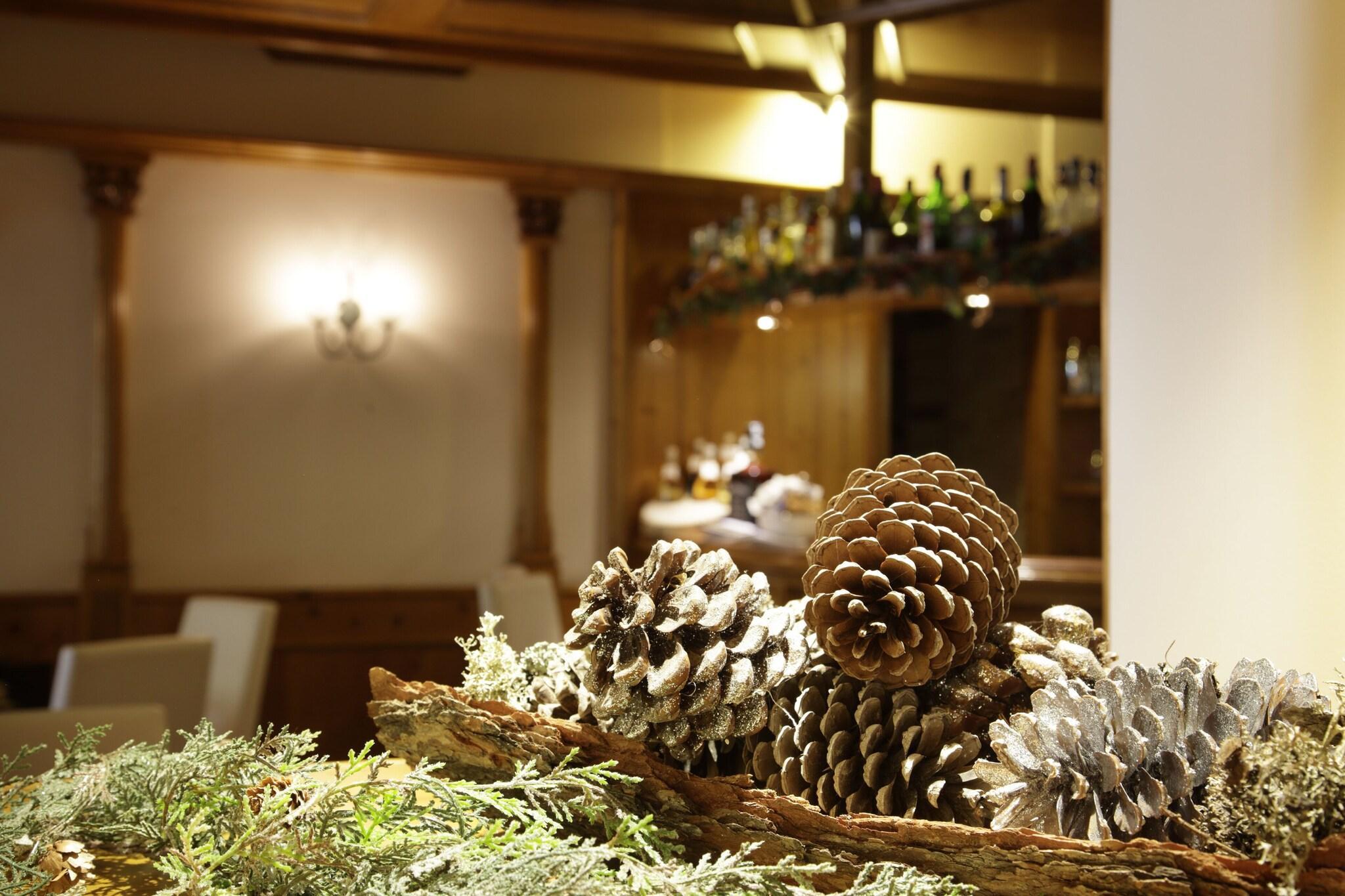 Vista Lobby Hotel Salvadori