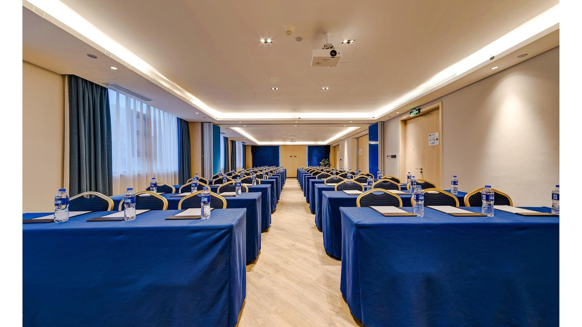Sala de Reuniones Holiday Inn Express Shijiazhuang High-tech Zone by IHG