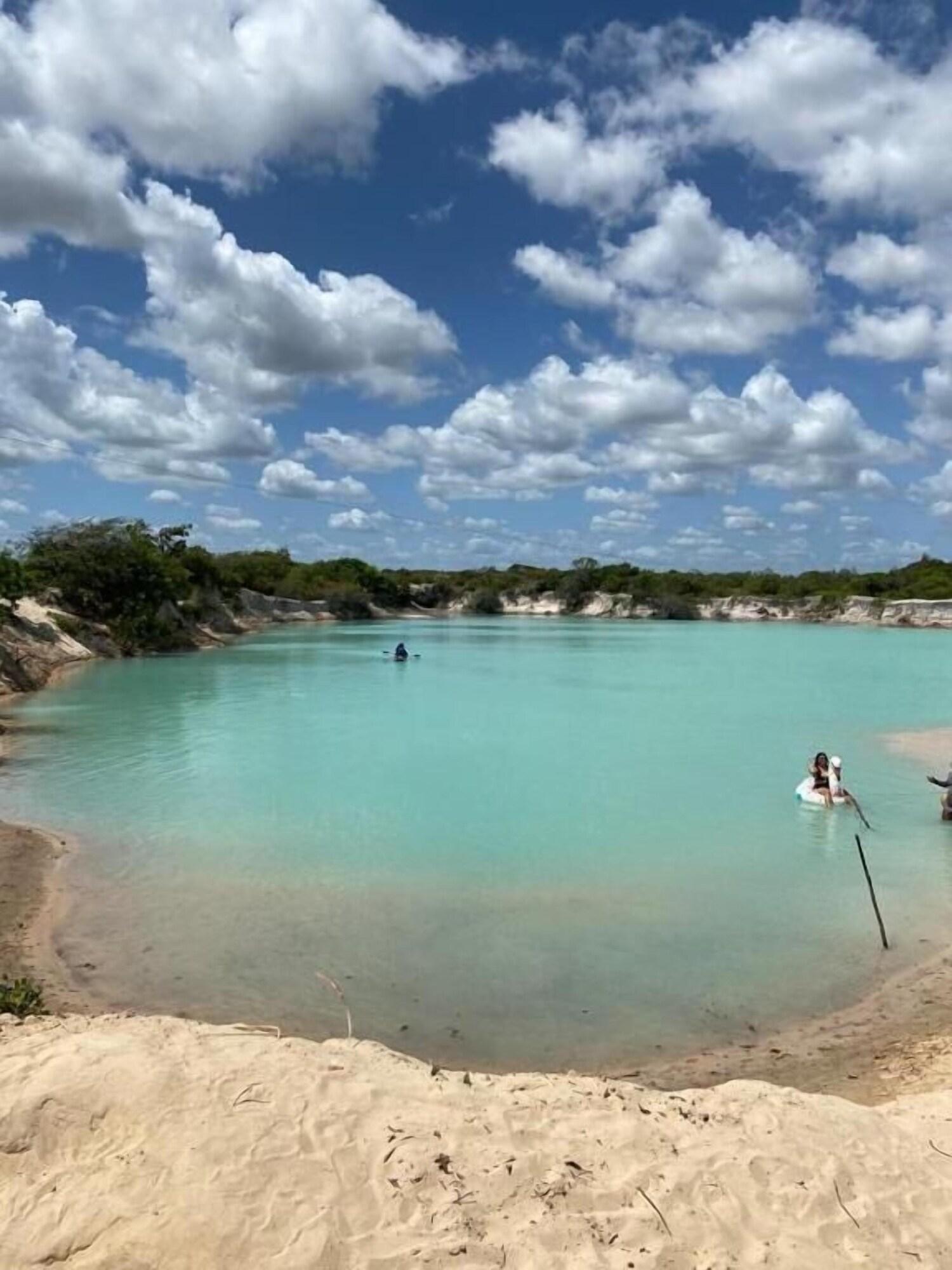 Playa Barreirinhas House