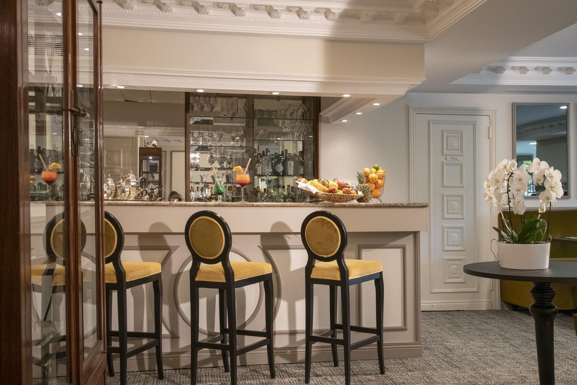 Bar/Salón Hôtel du Petit Palais