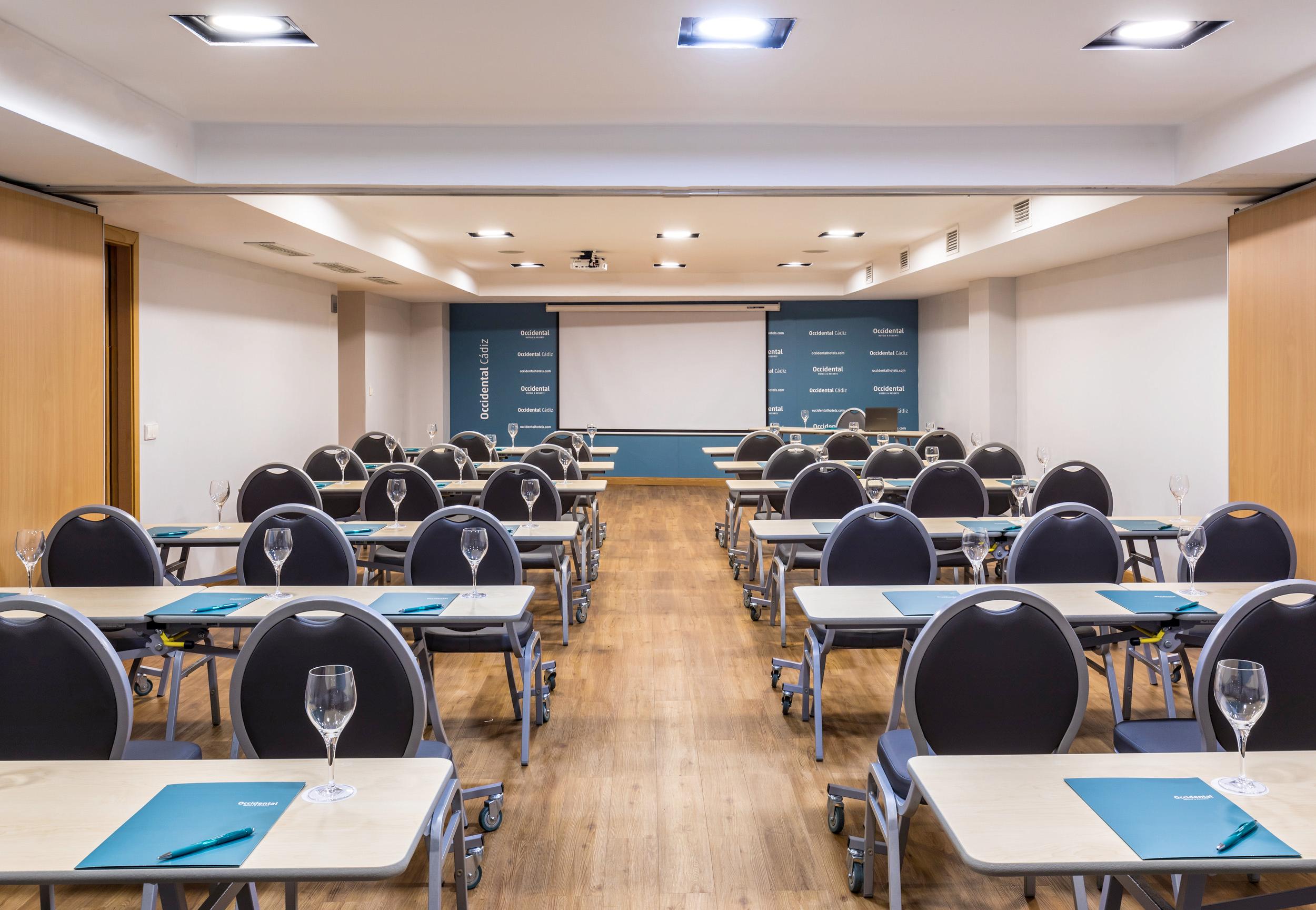 Centro de Negocios Occidental Cádiz