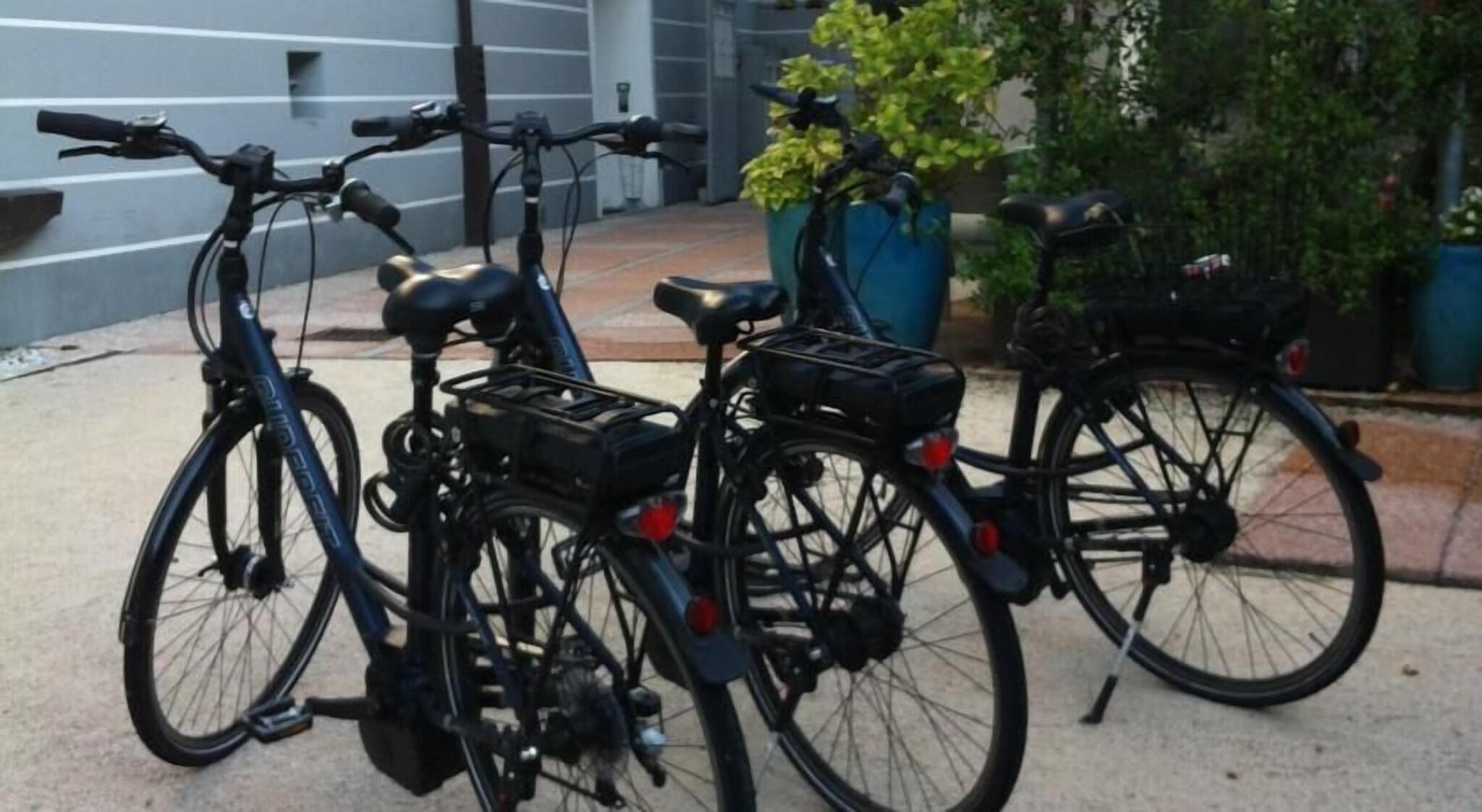 Instalaciones Recreativas Hotel Suite Inn