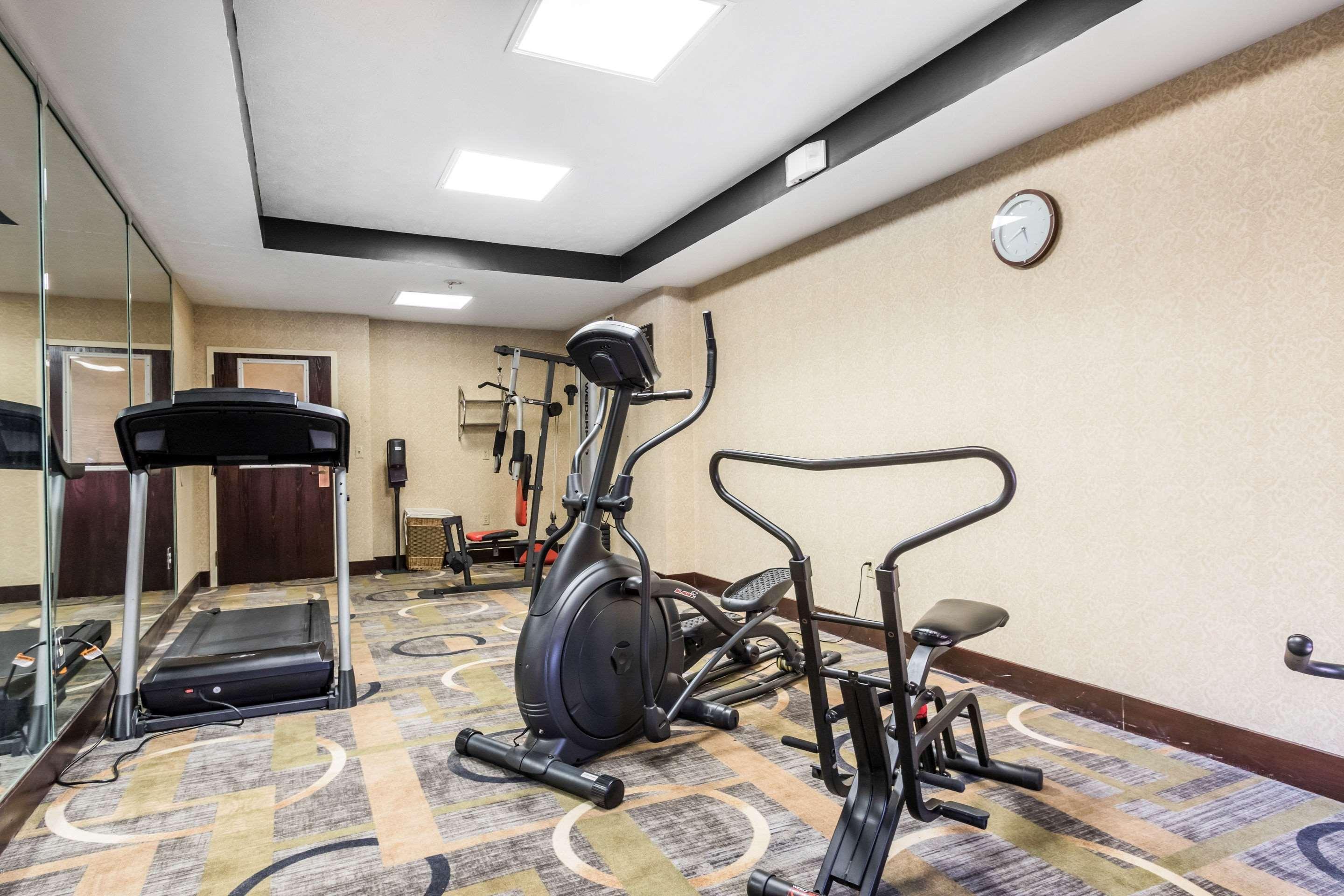 Instalaciones Recreativas Baymont by Wyndham Memphis I-40