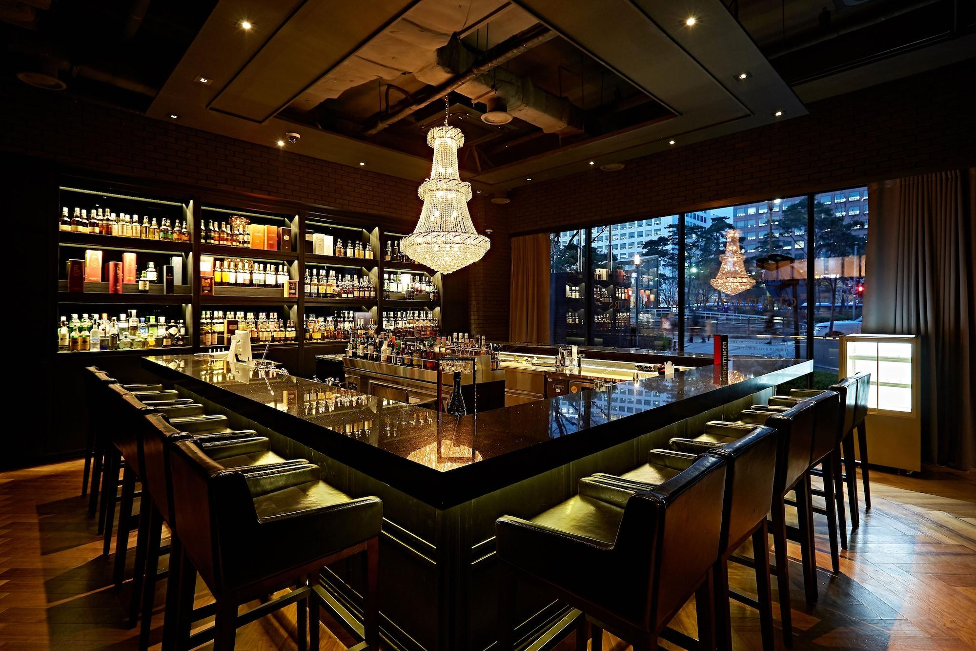 Bar/Salón GLAD Yeouido