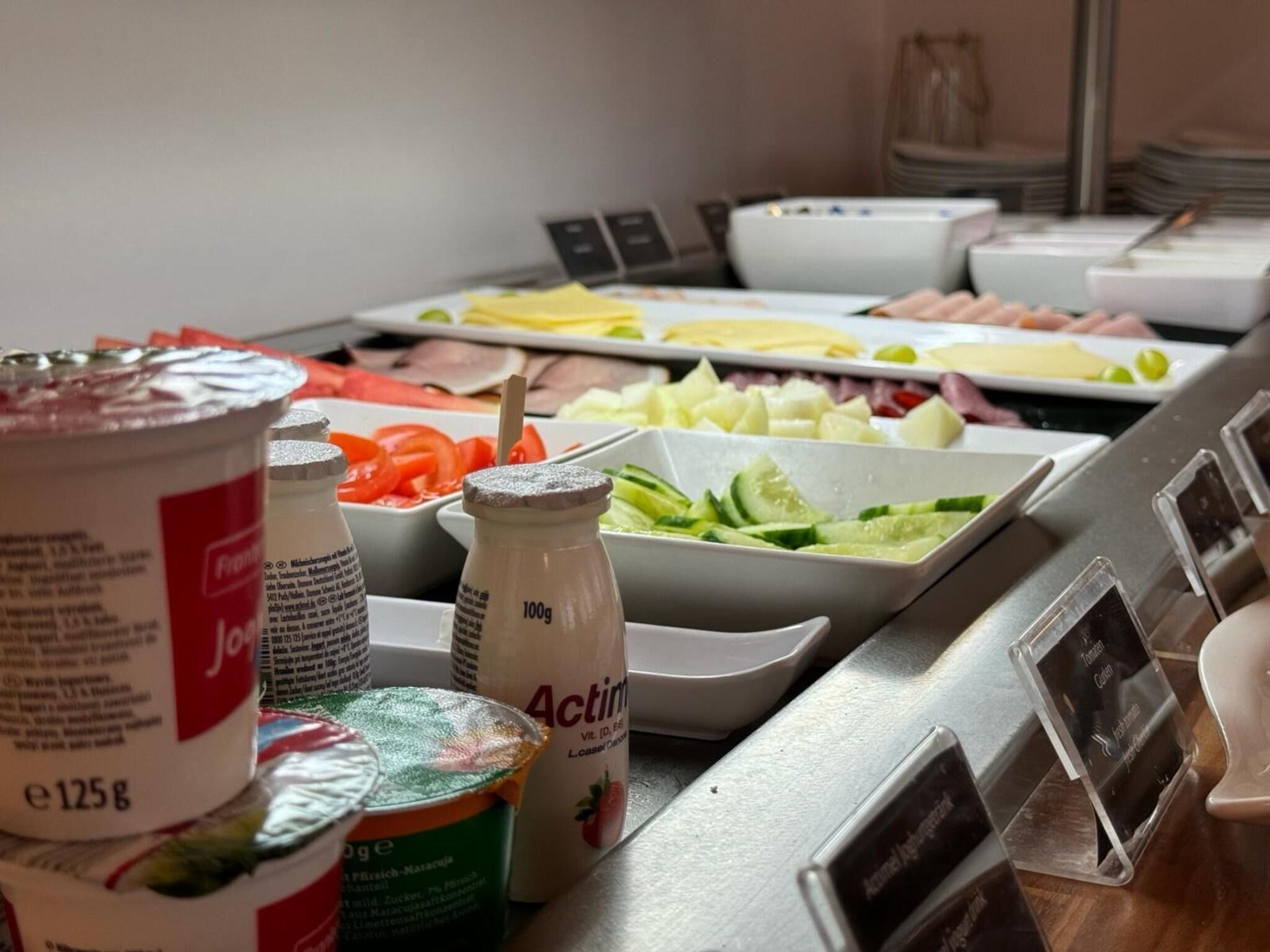 Restaurant Hotel Astor München