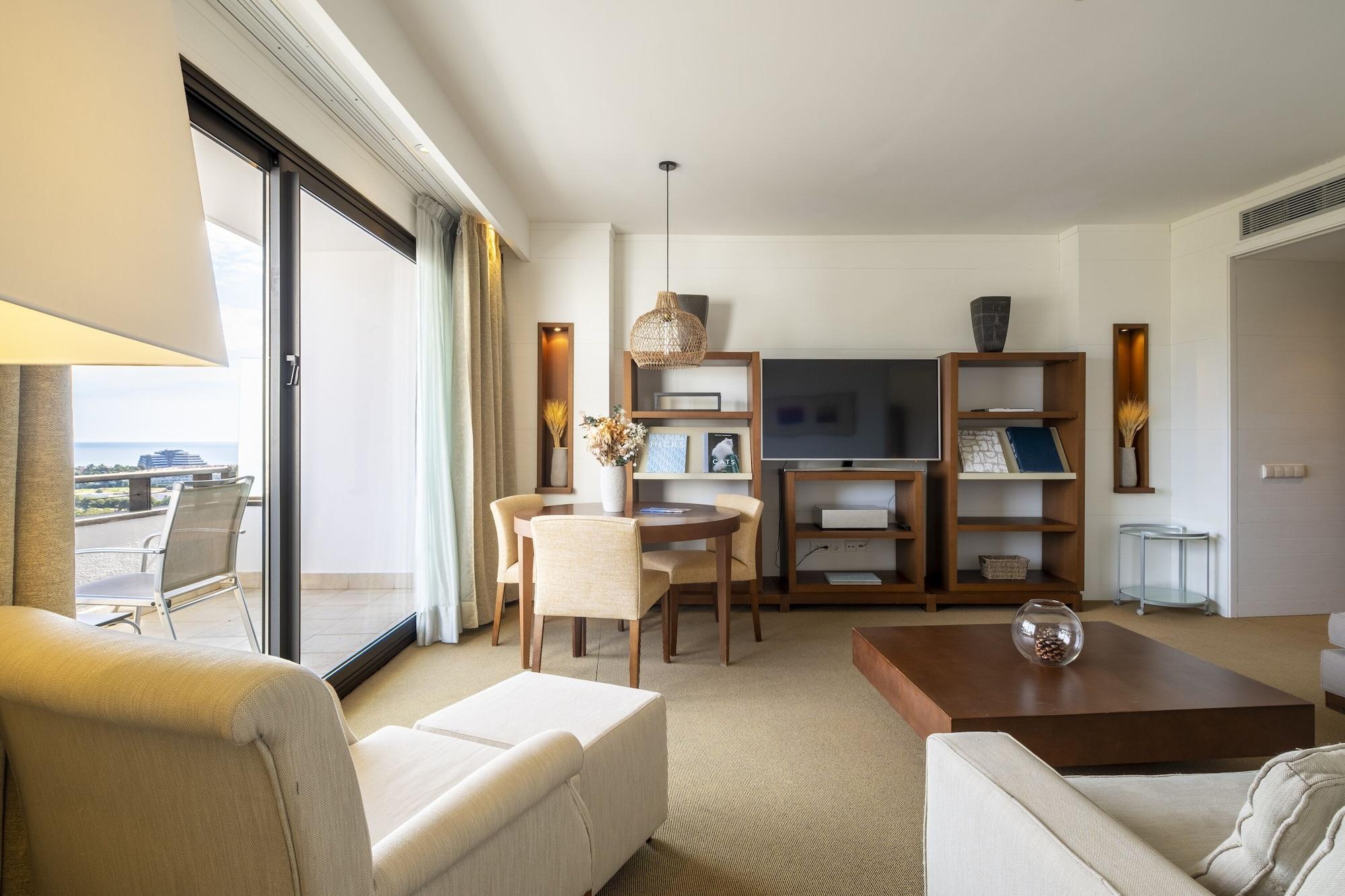 Habitación Eurostars Sitges