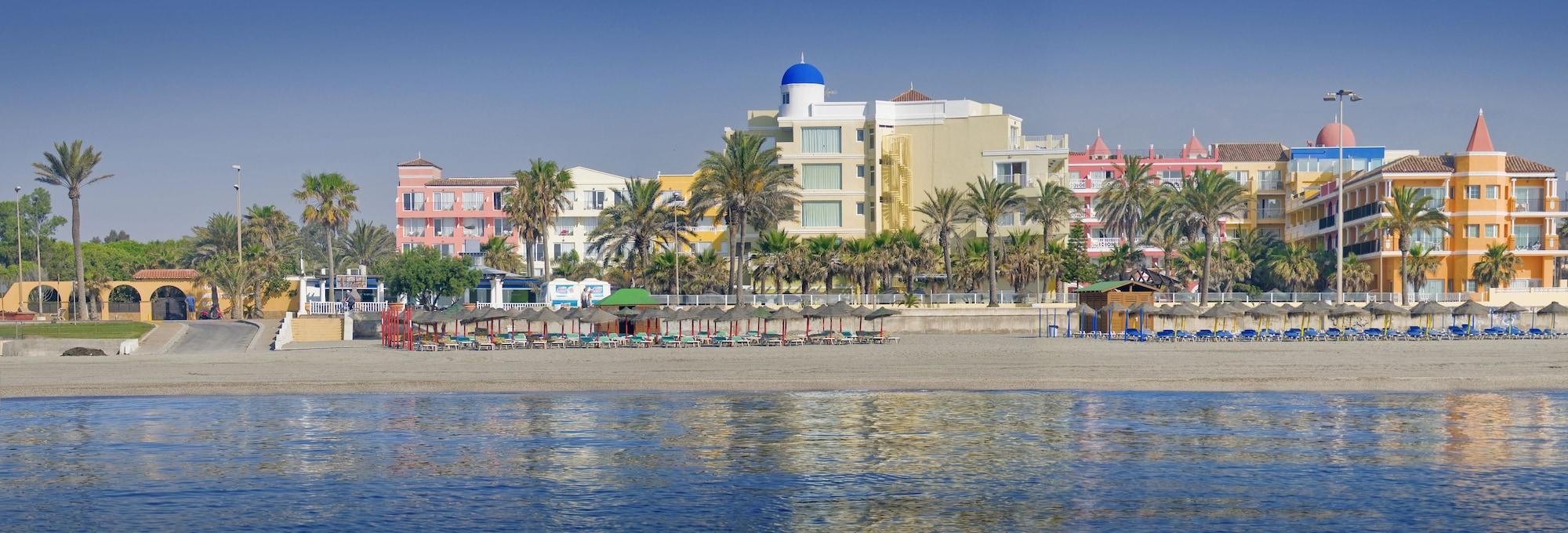 Vista Exterior Mediterráneo Bay Hotel & Resort