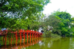 Actividad - Descubra la Hanoi escondida caminando por el casco antiguo: tour en grupos pequeños