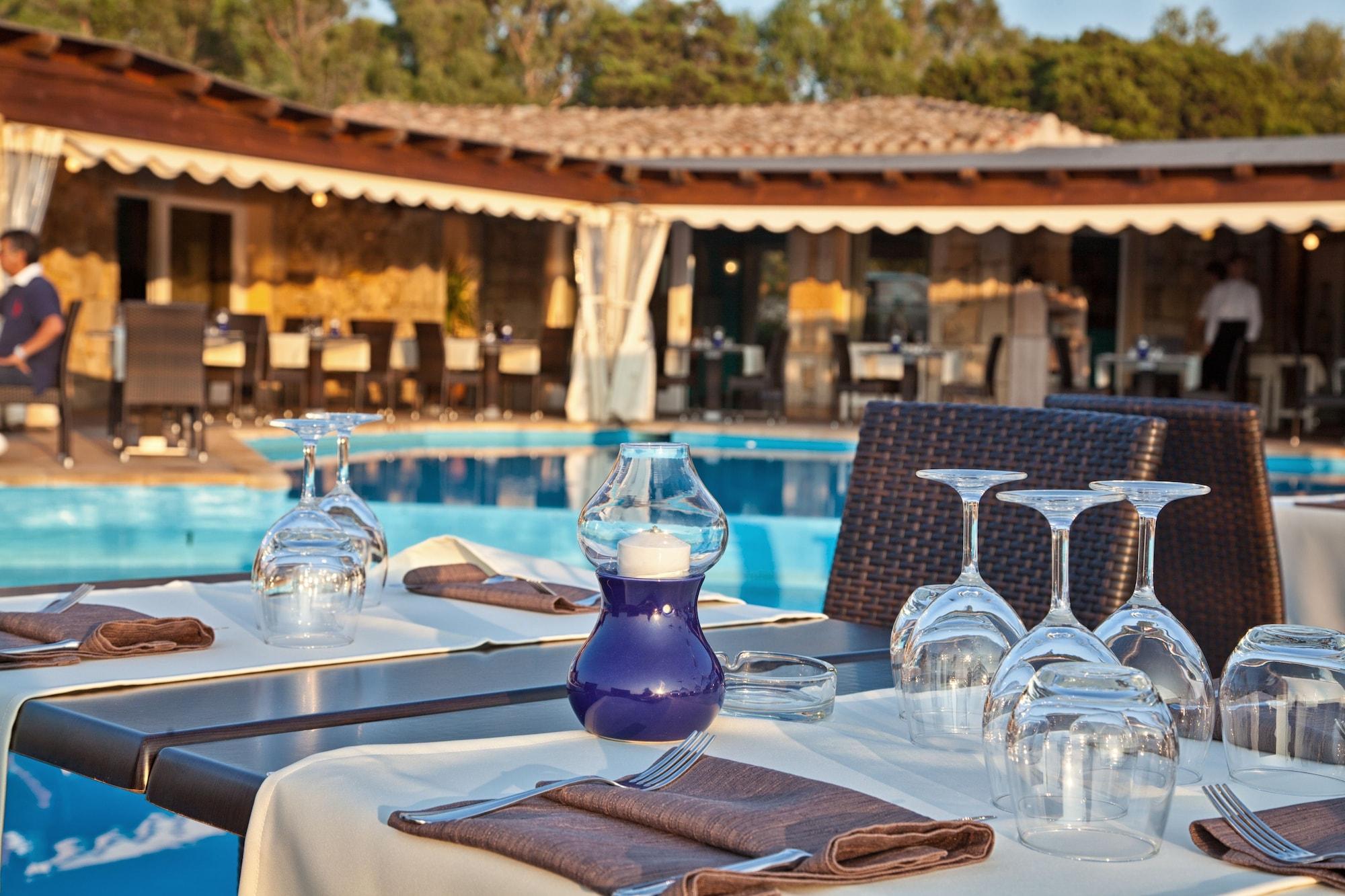 Restaurant Residence Stella di Gallura