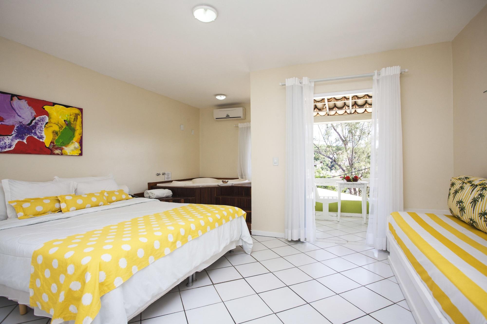 Habitación Pousada Dos Reis