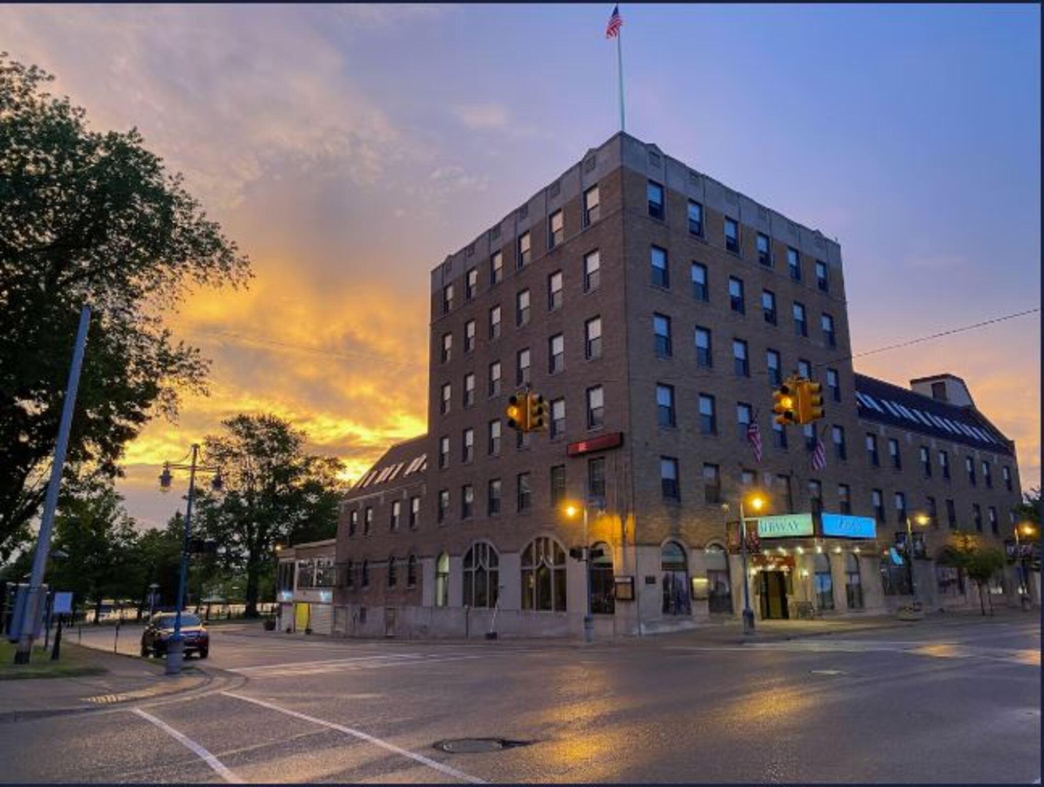 Vista Exterior The Hotel Ojibway, Trademark Collection by Wyndham