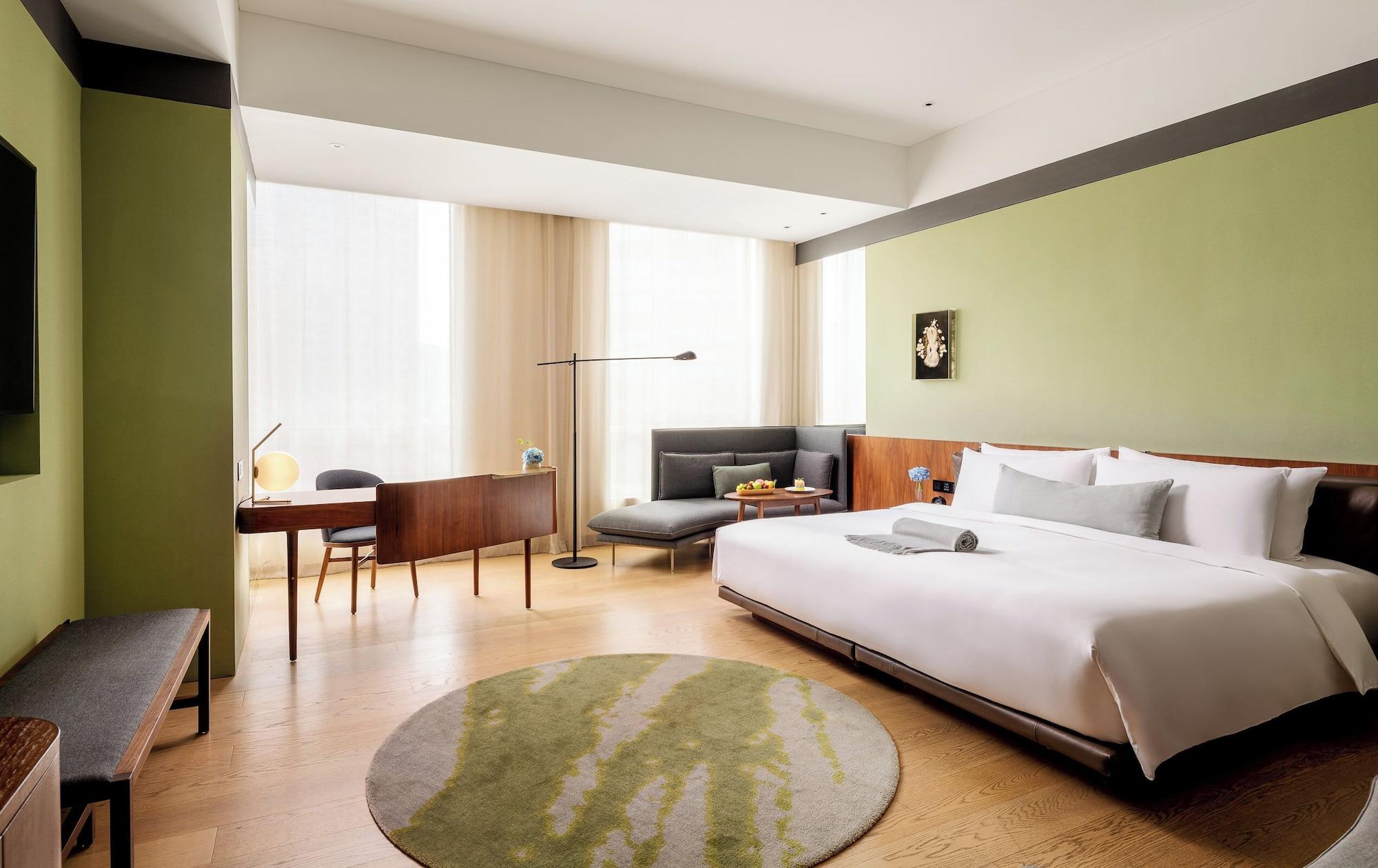 Habitación The Sukhothai Shanghai