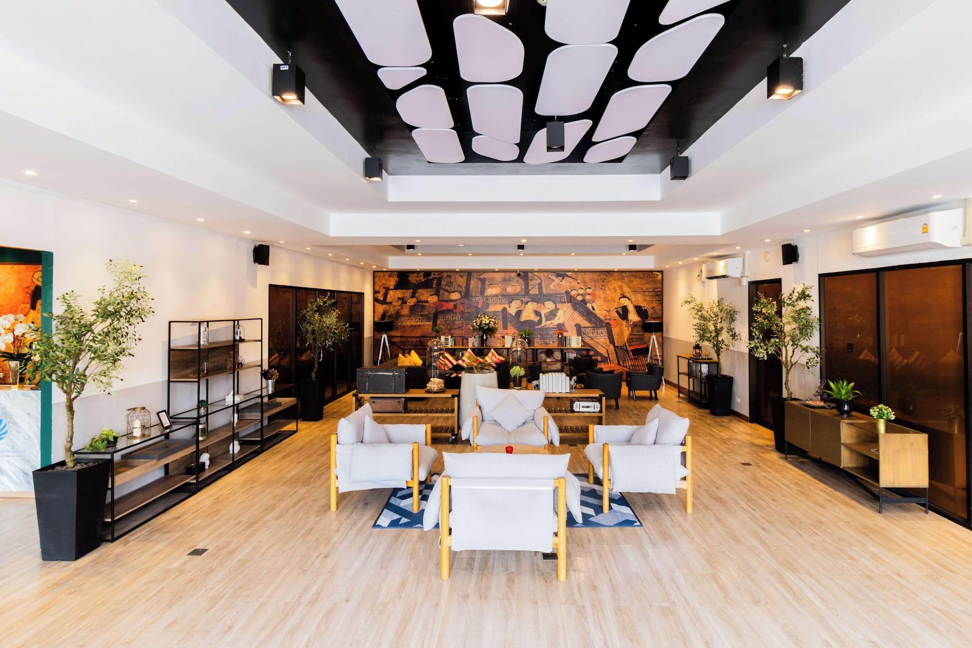 Vista Lobby SureStay By Best Western Iconic Suvarnabhumi