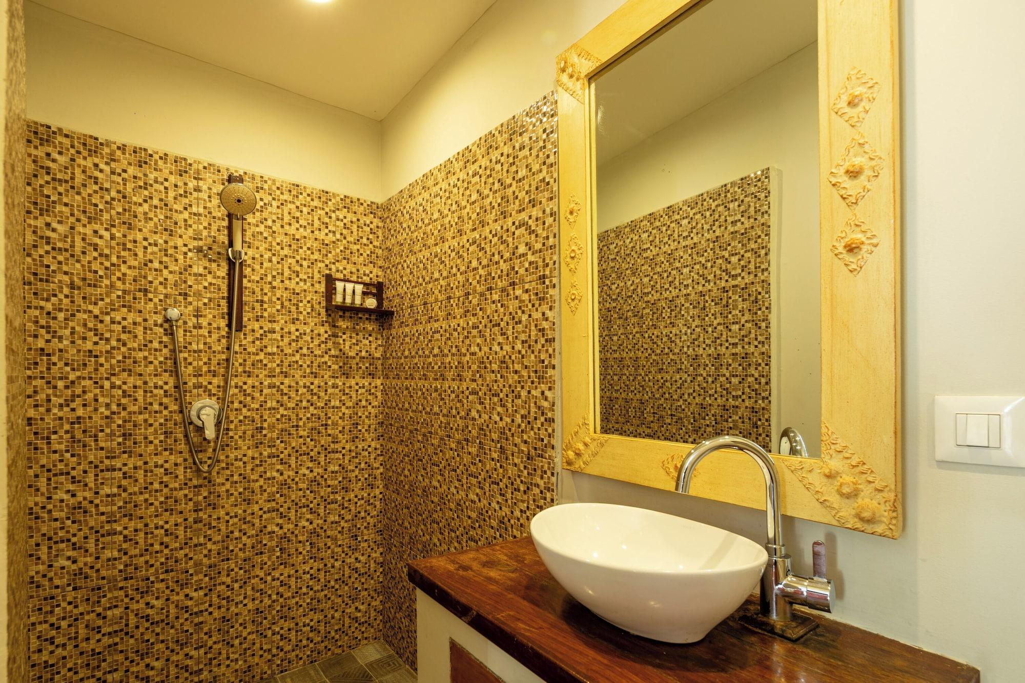 Equipamiento de Habitación Olma Colonial Suites