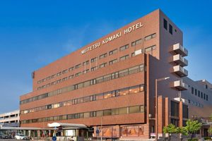 Hospedagens - Meitetsu Komaki Hotel