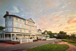 Alojamiento - Harbor View Hotel