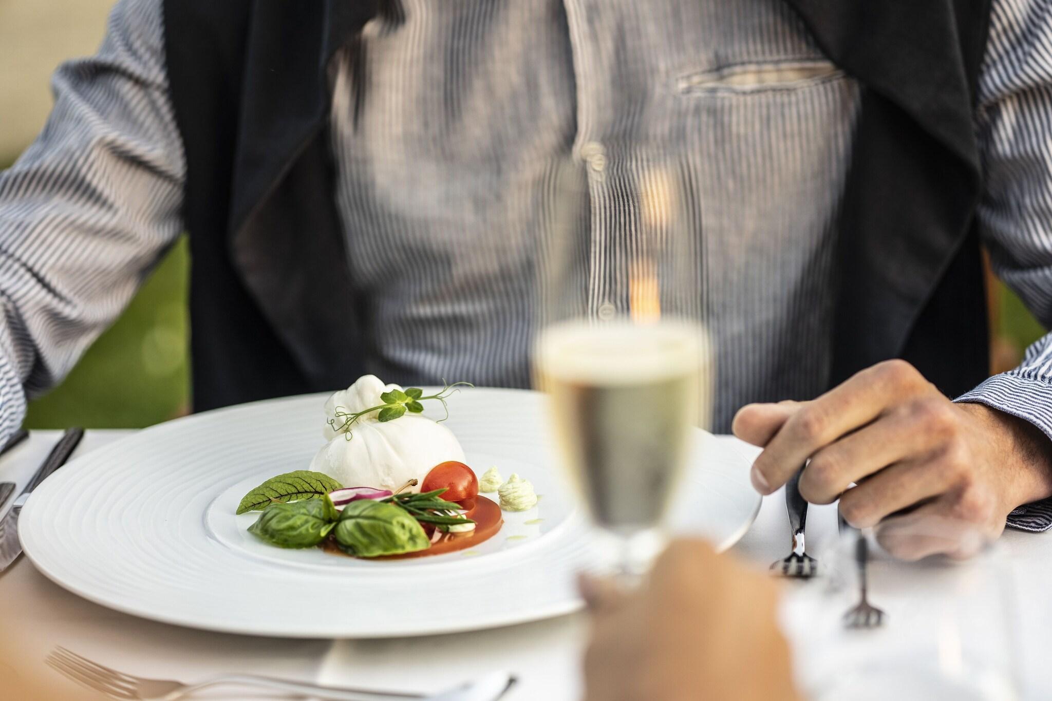 Restaurant Falkensteiner Hotel Adriana - Adults Only