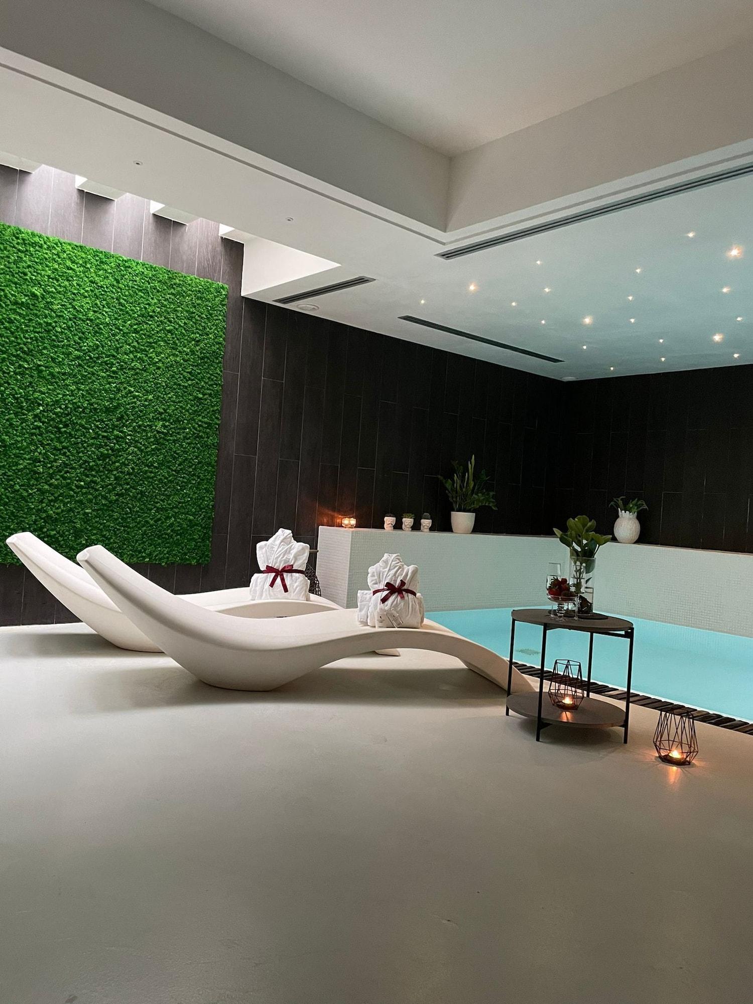 Spa De Stefano Palace