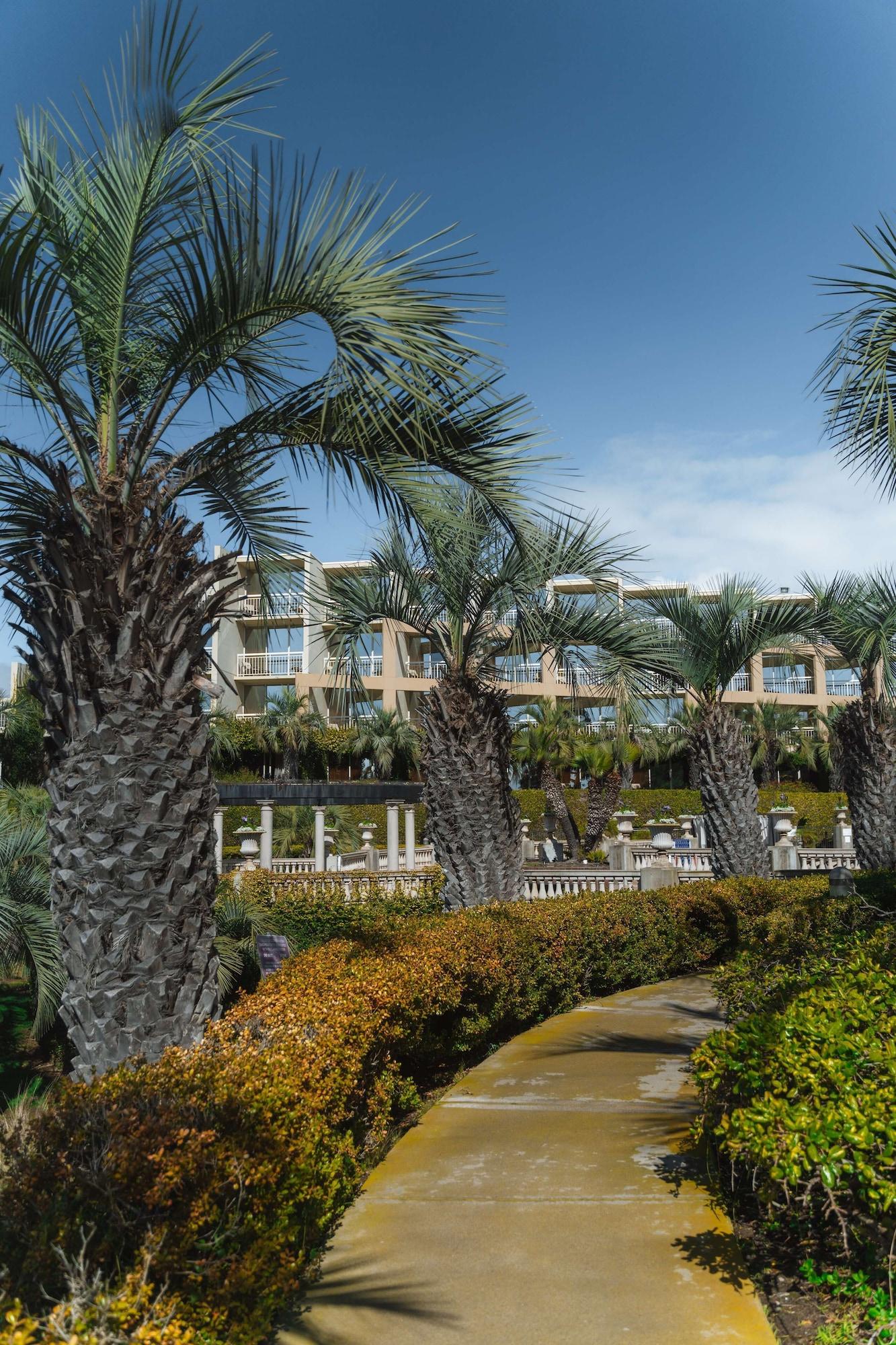 Vista Exterior Hilton La Jolla Torrey Pines