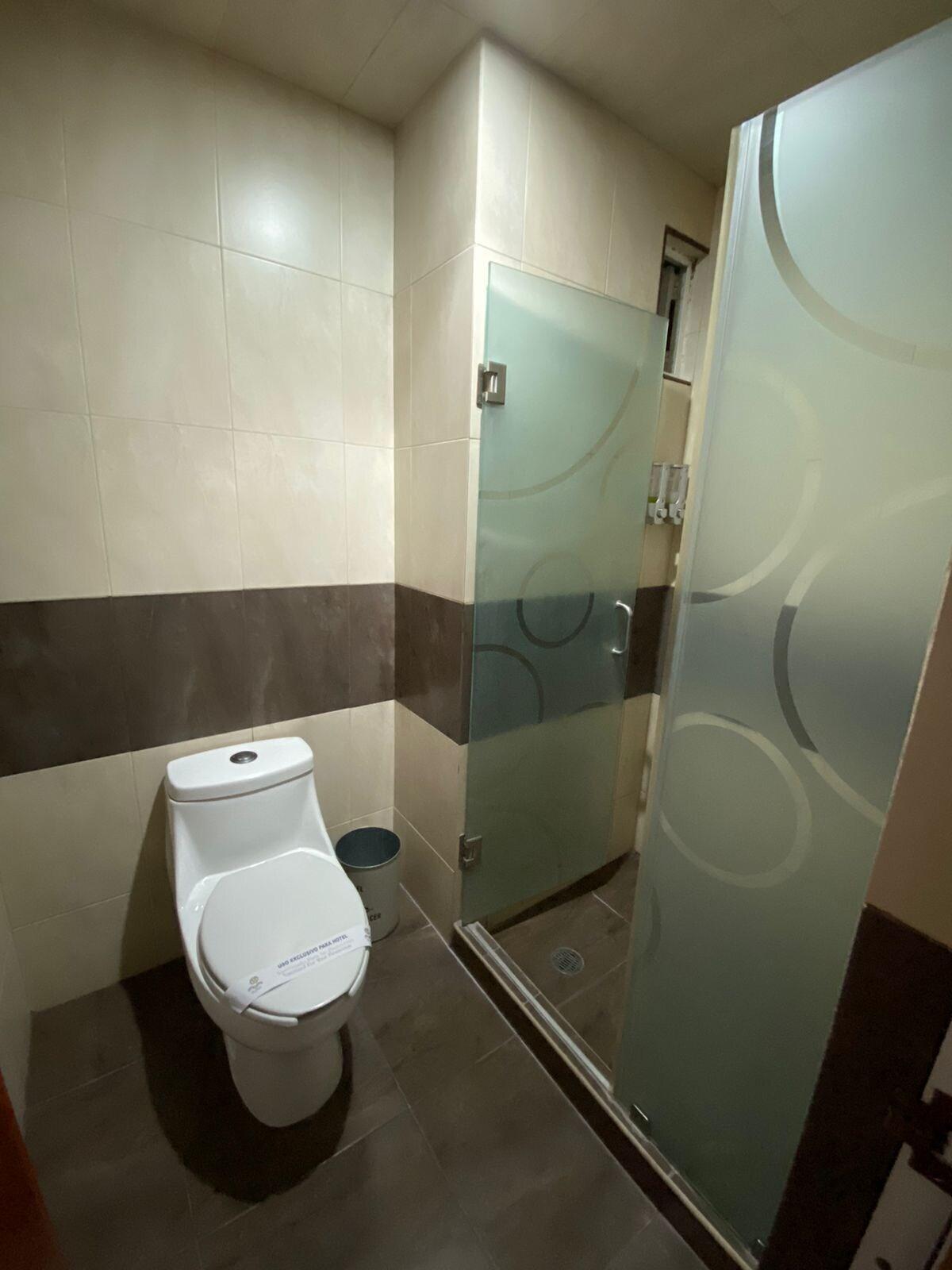 Equipamiento de Habitación Hotel Villa Amanecer