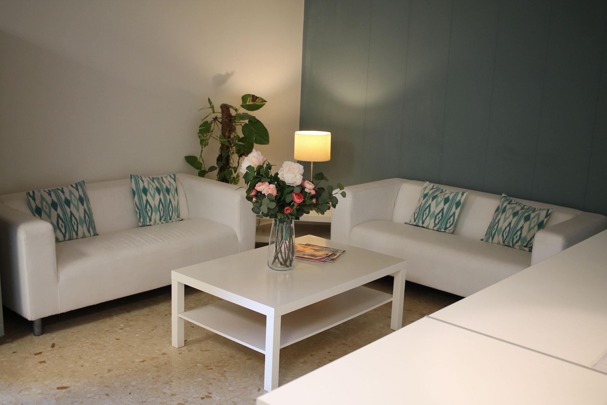 Vista Lobby Hostal Jakiton