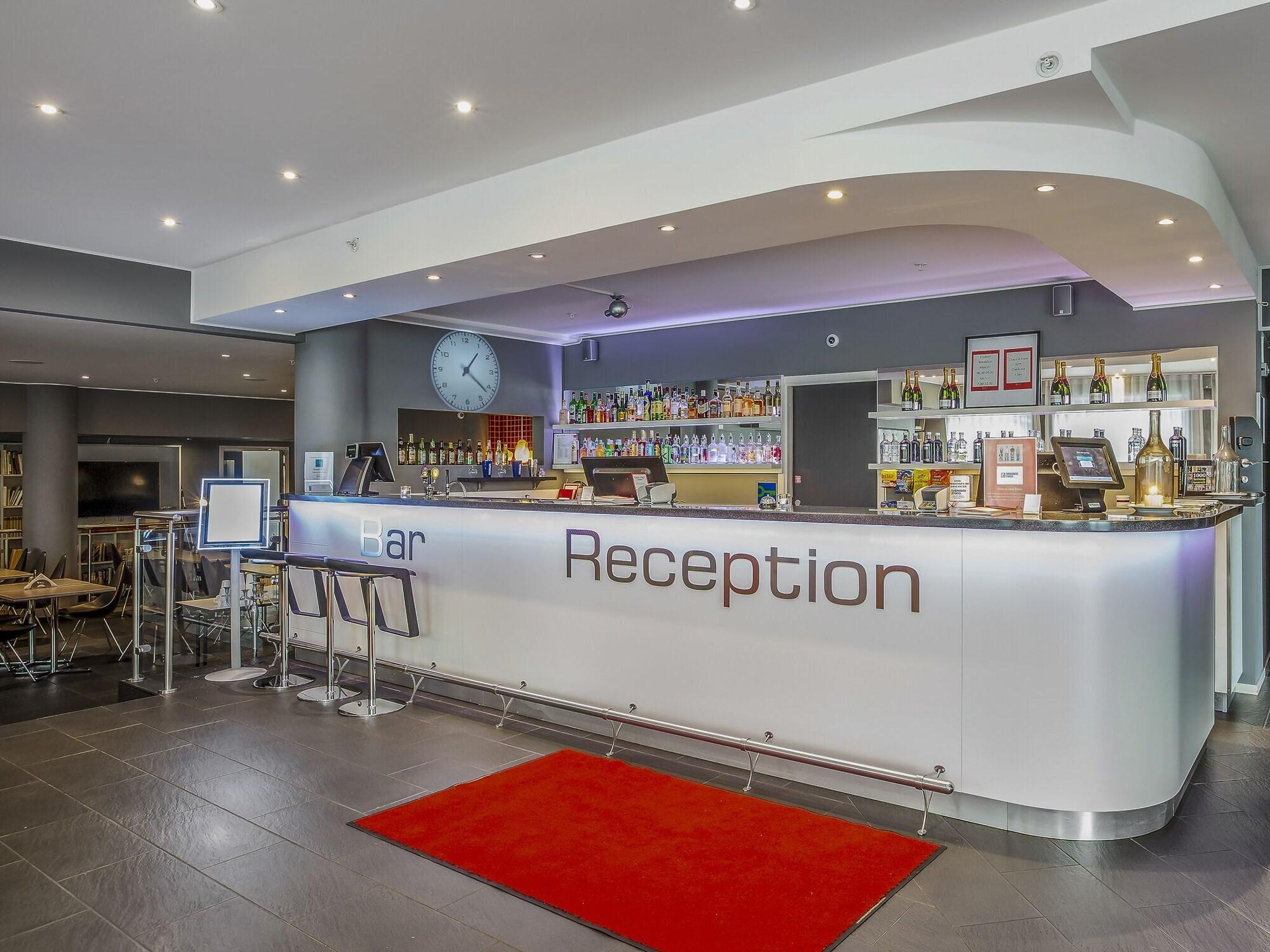 Vista Lobby Aiden by Best Western Stockholm Kista