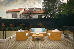 Hospedagens - Casa Bellavista Hotel